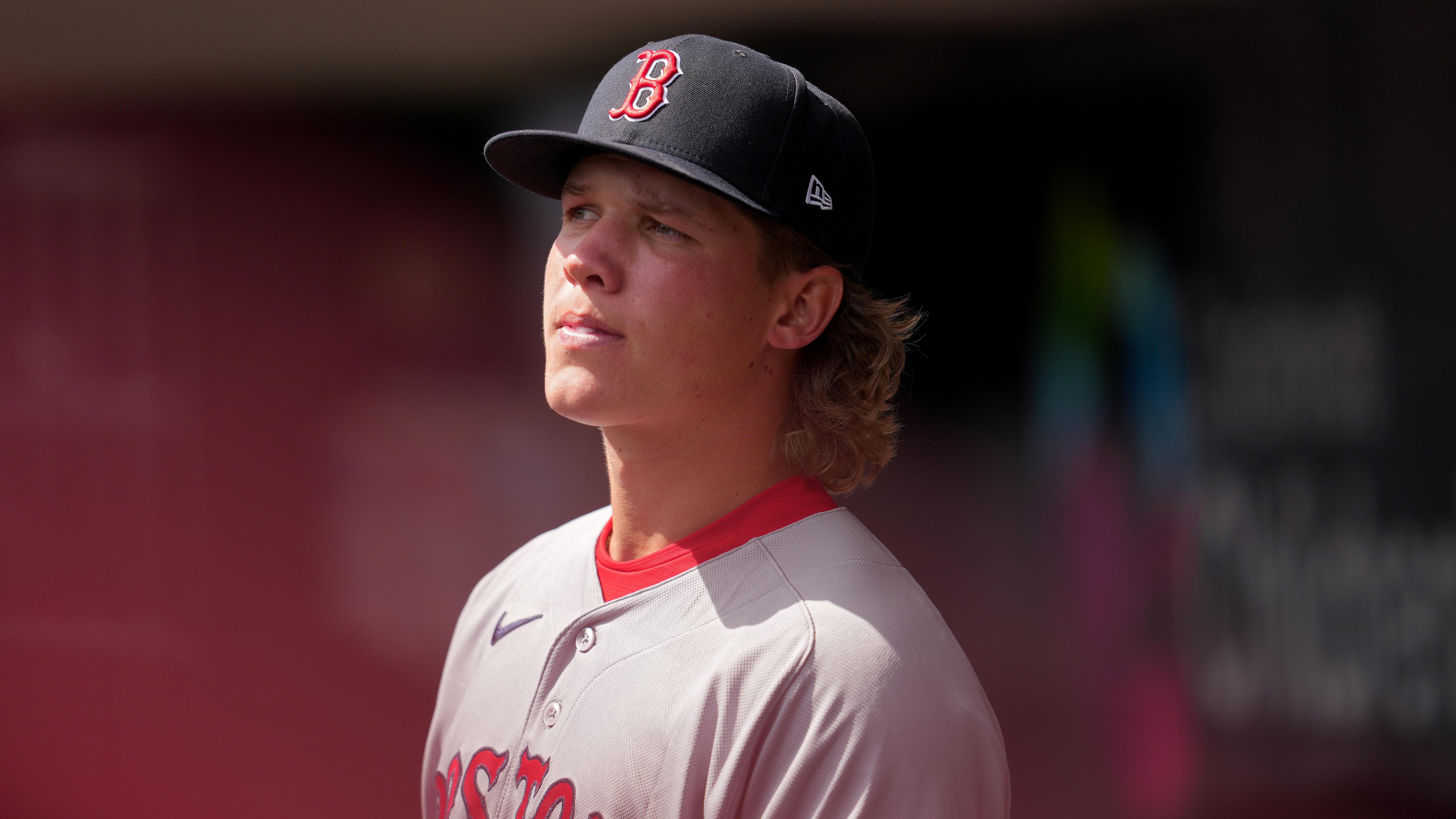 Boston Red Sox v Cincinnati Reds