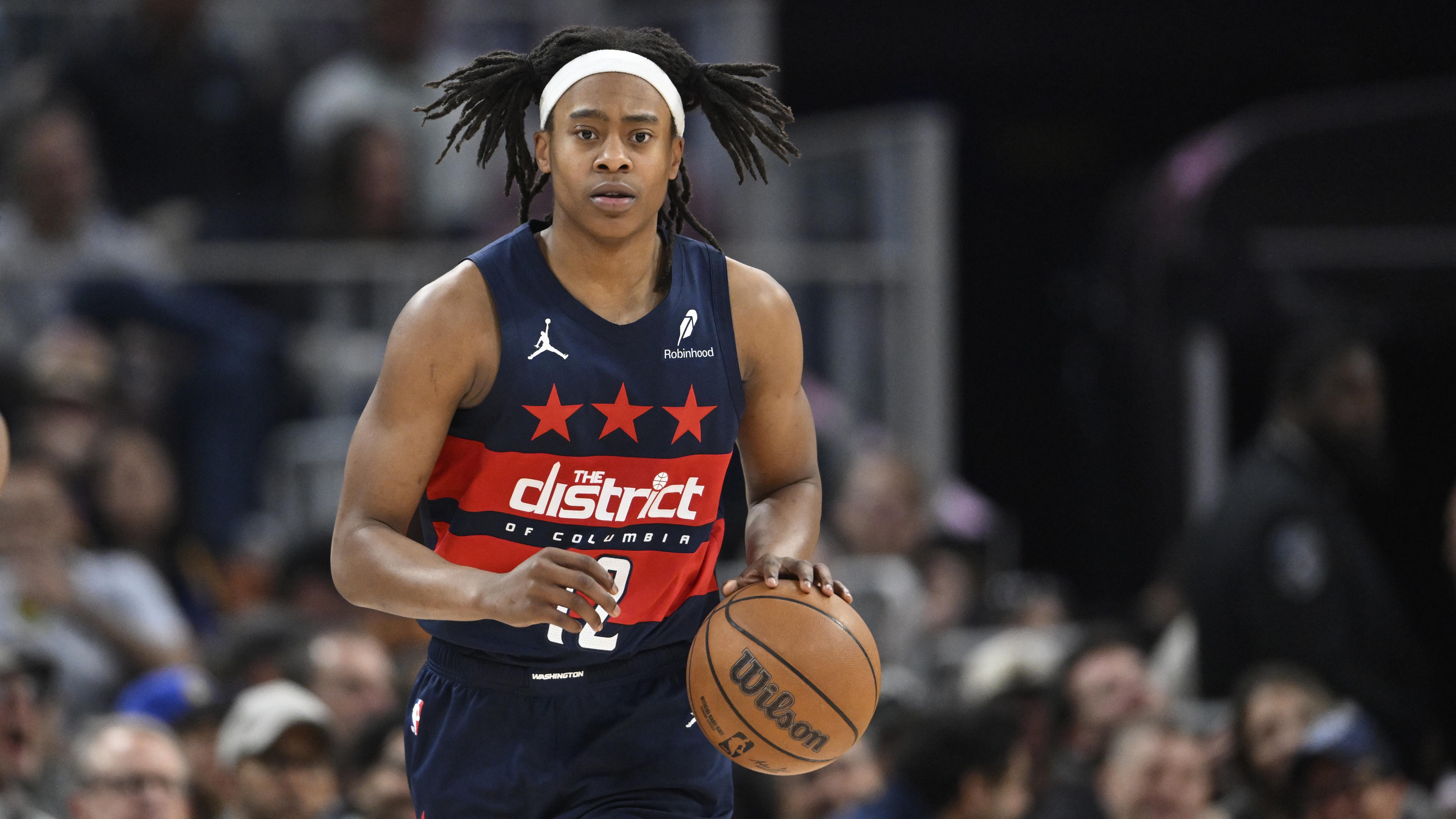 Washington Wizards v Golden State Warriors