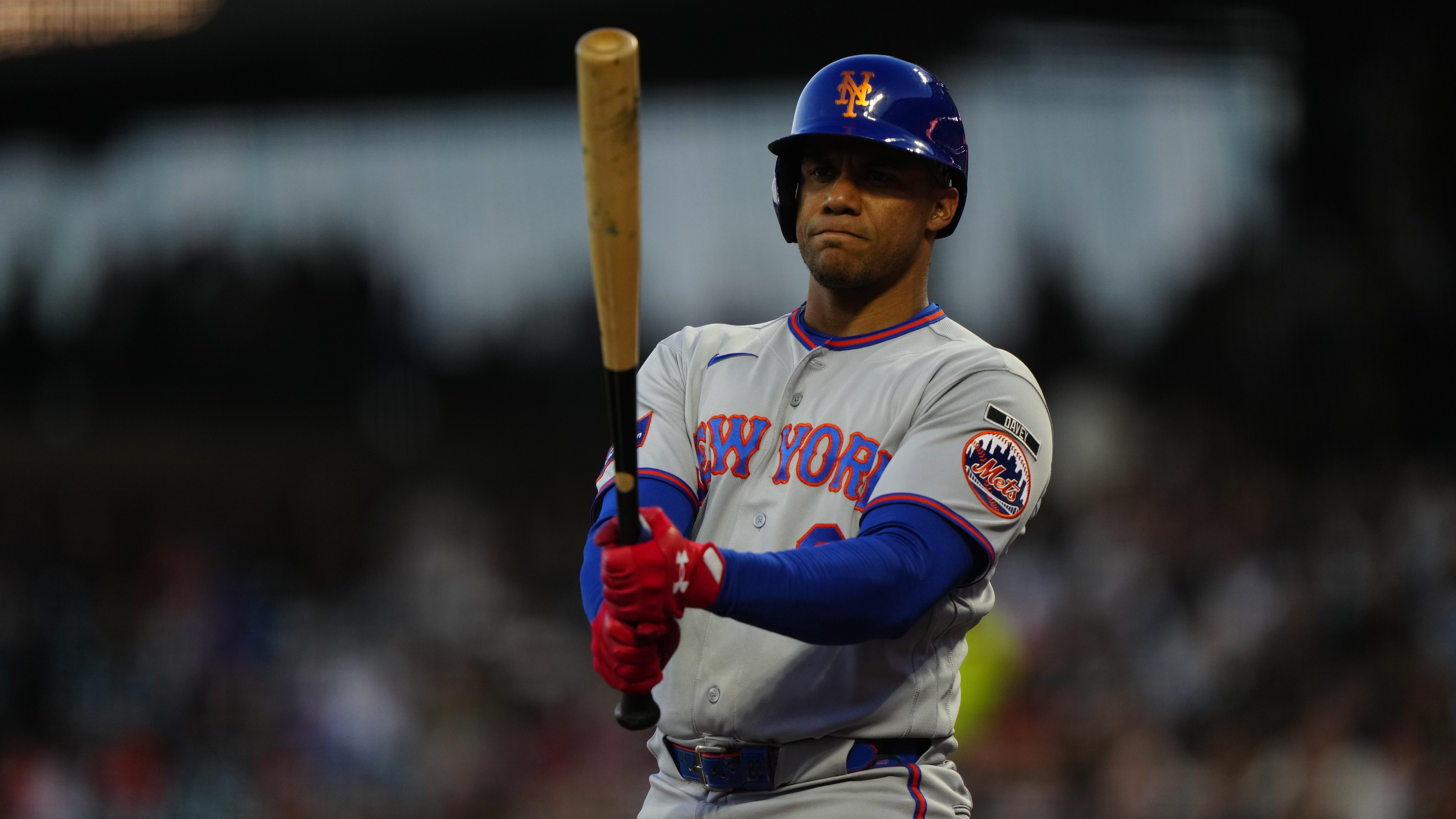New York Mets v San Francisco Giants