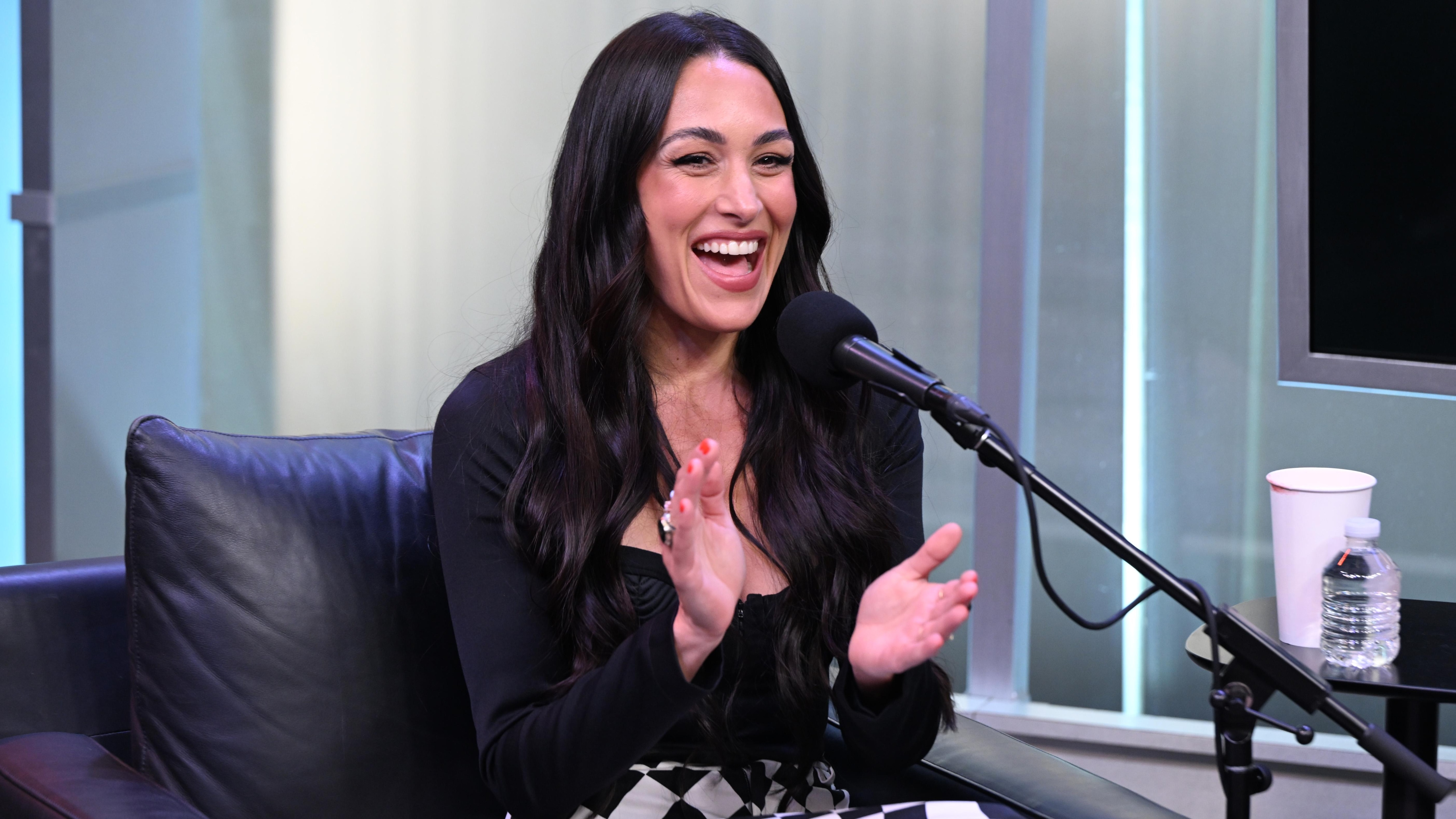 Celebrities Visit SiriusXM - March 30, 2026