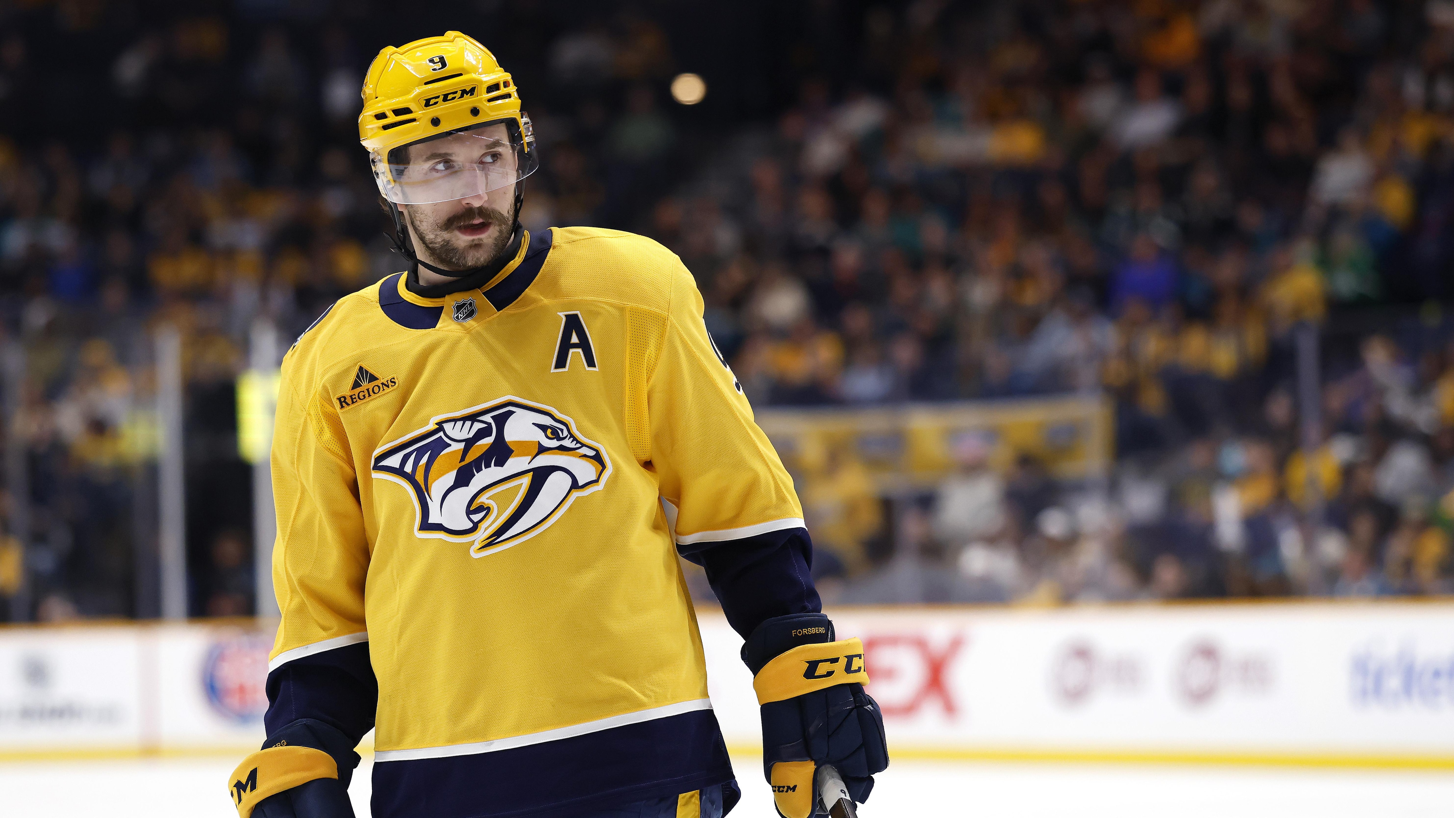 San Jose Sharks v Nashville Predators