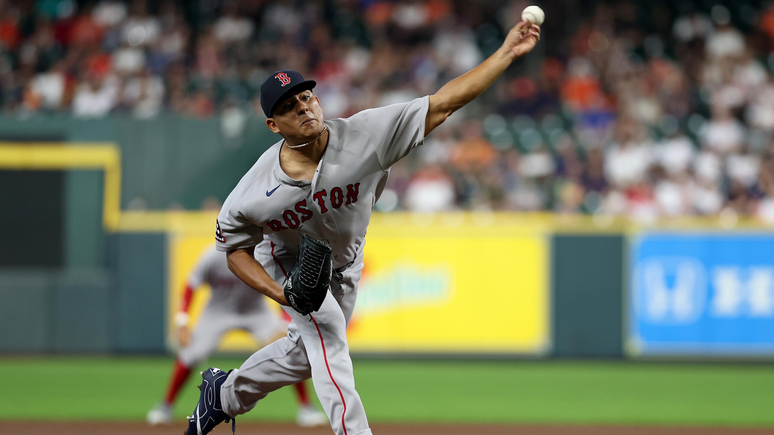 Boston Red Sox v Houston Astros