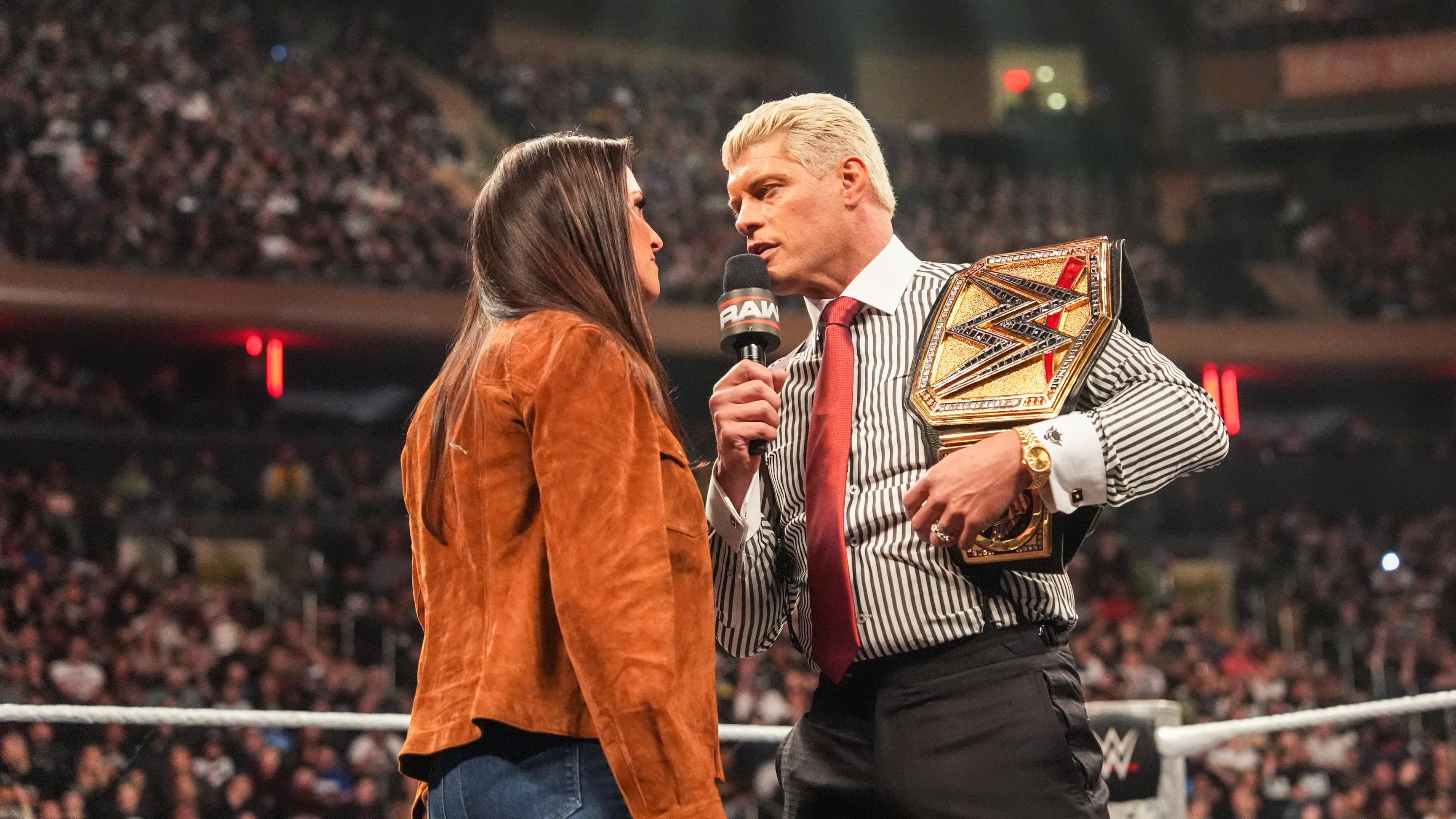 Monday Night RAW