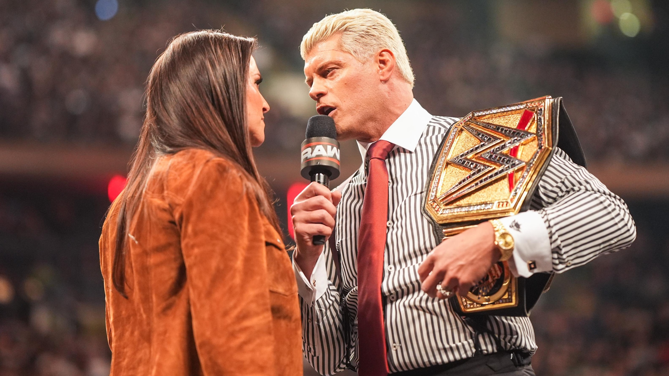 Monday Night RAW