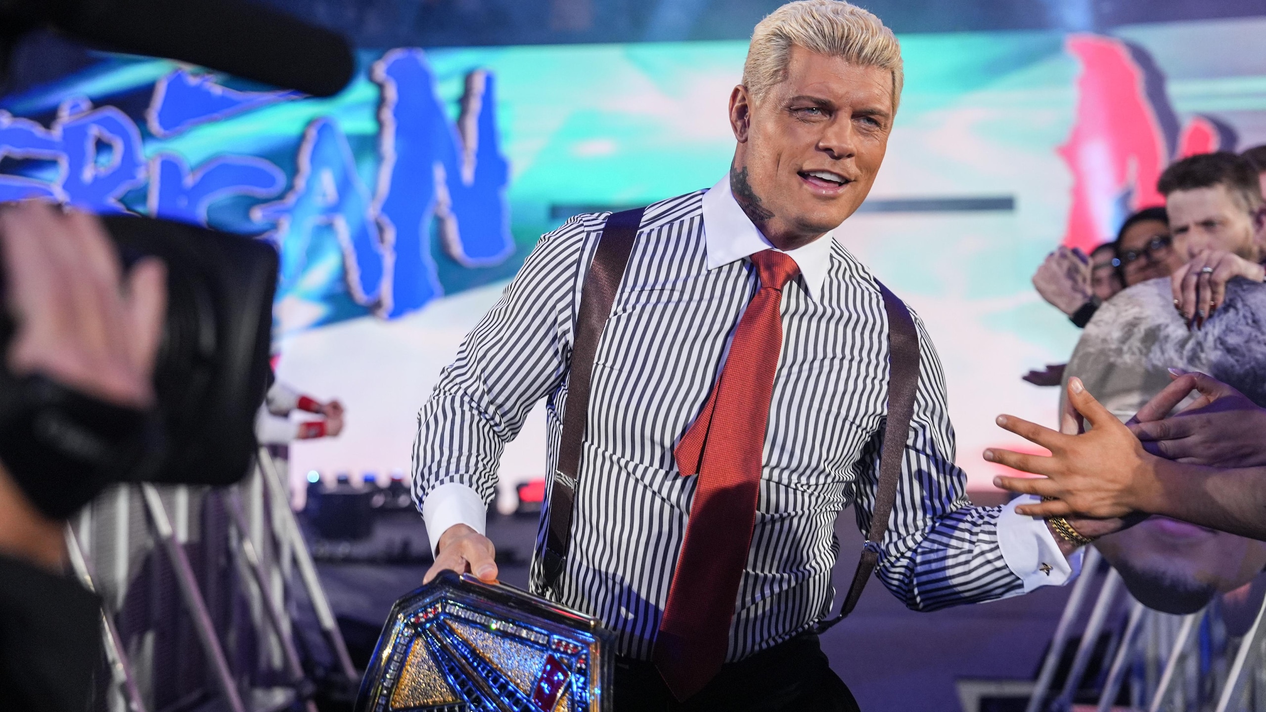 Monday Night RAW