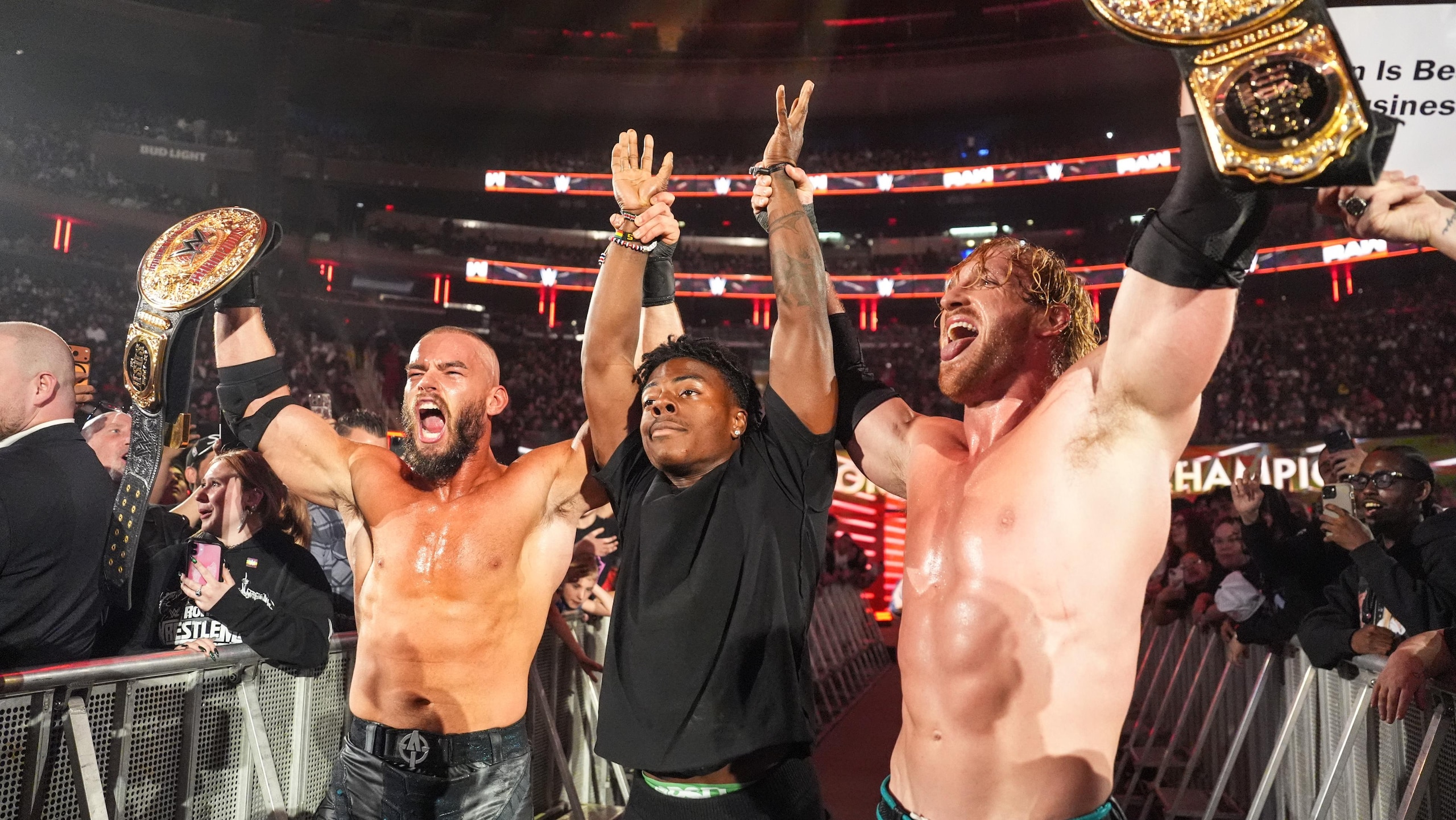 Monday Night RAW