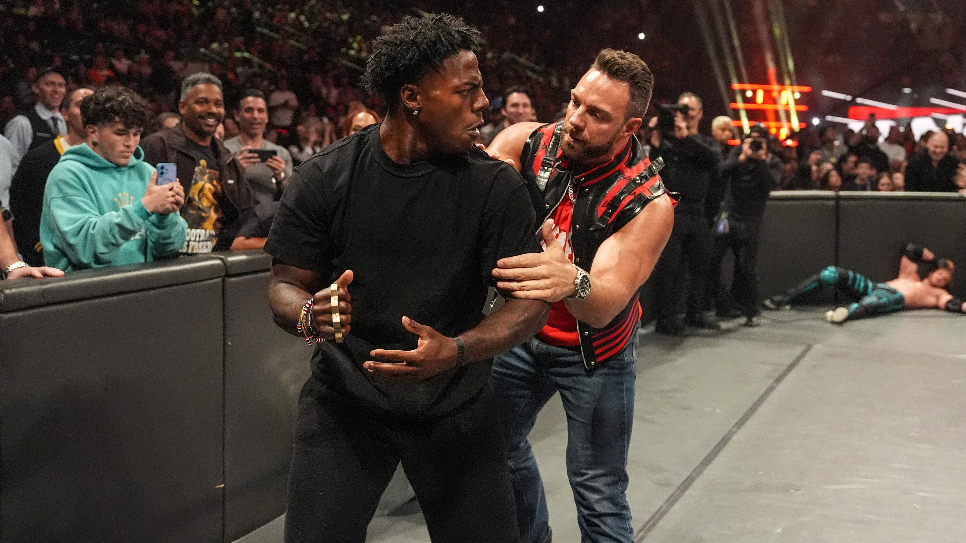 Monday Night RAW Monday Night RAW