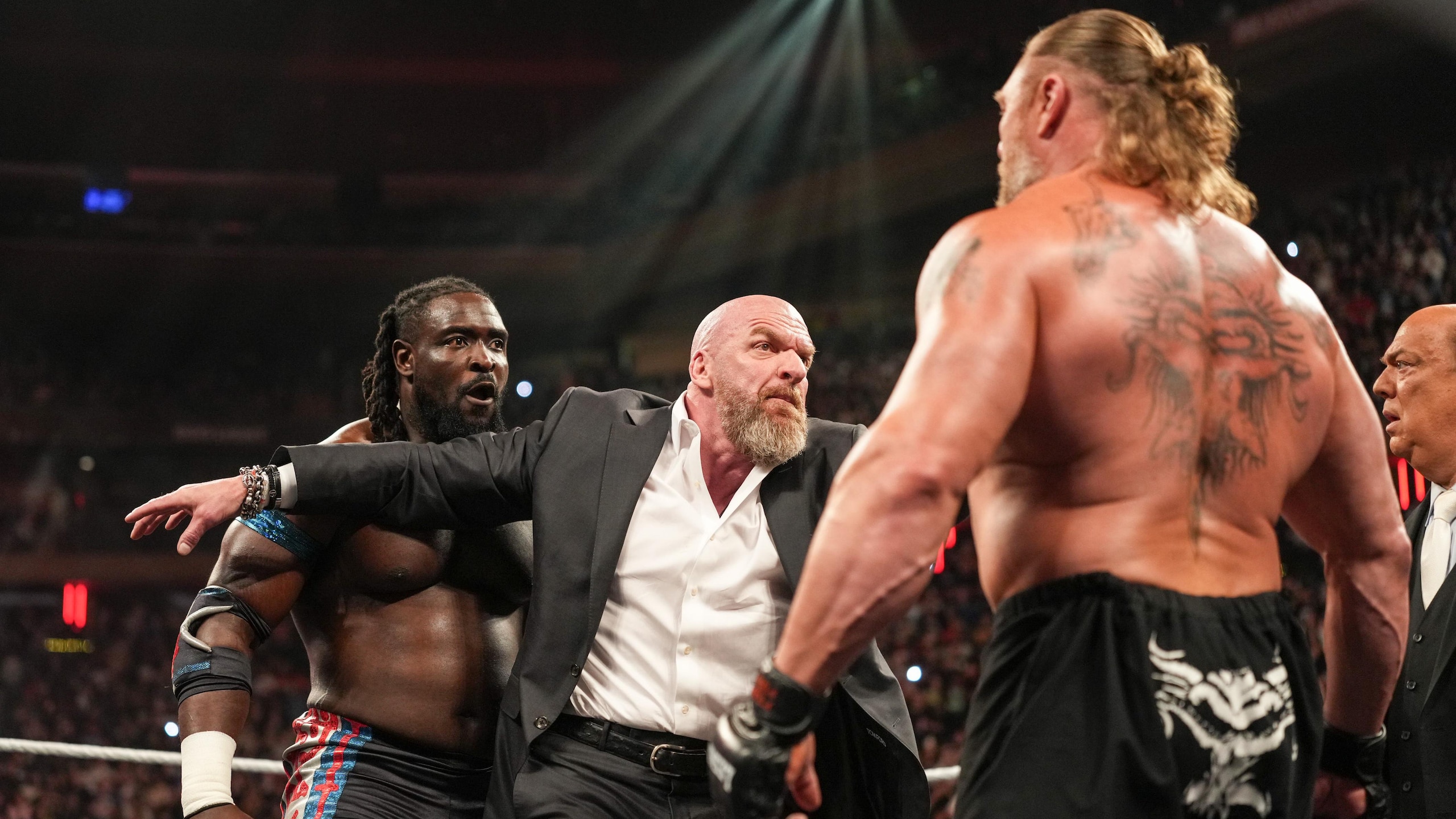 Monday Night RAW