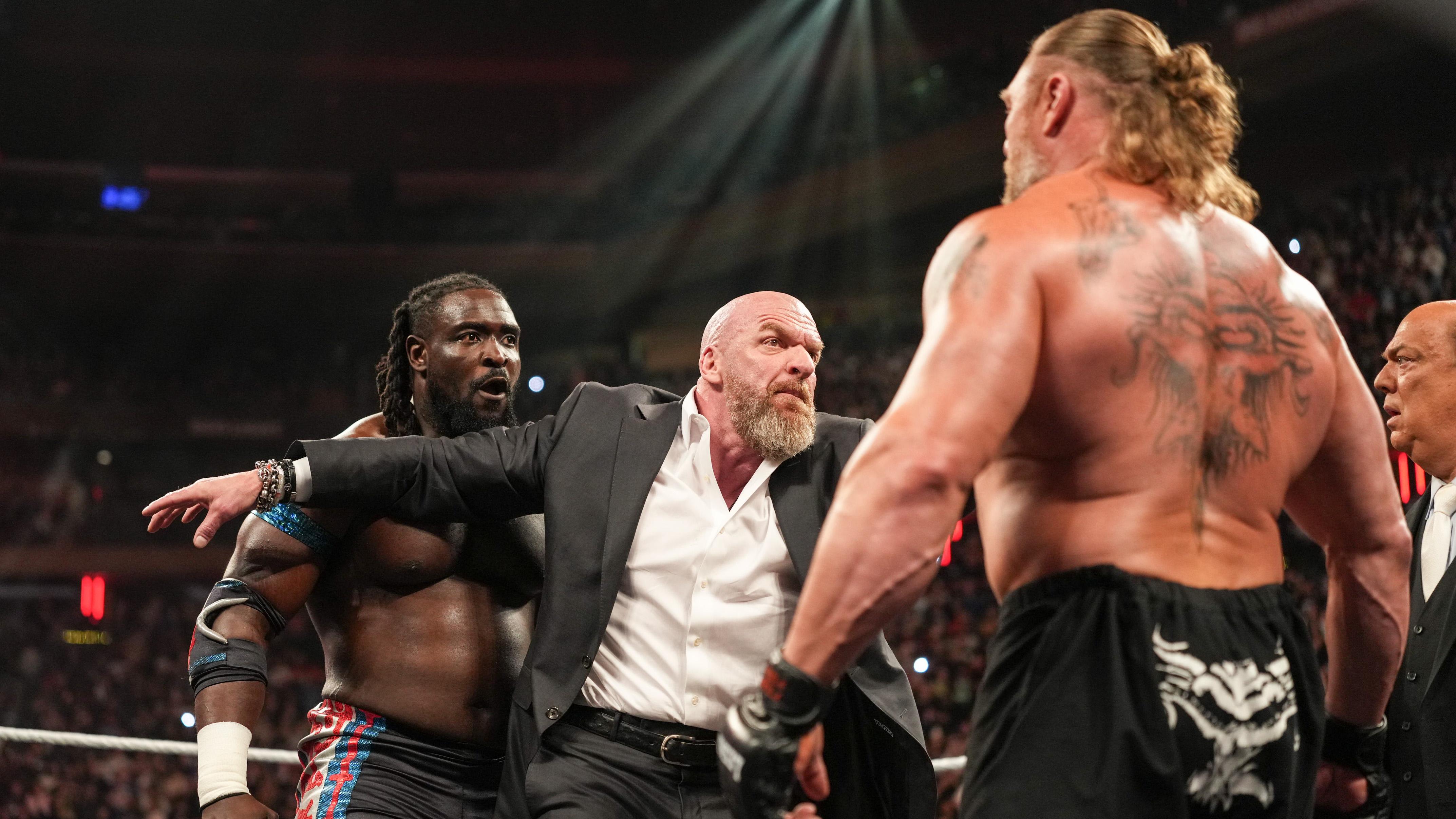 Monday Night RAW