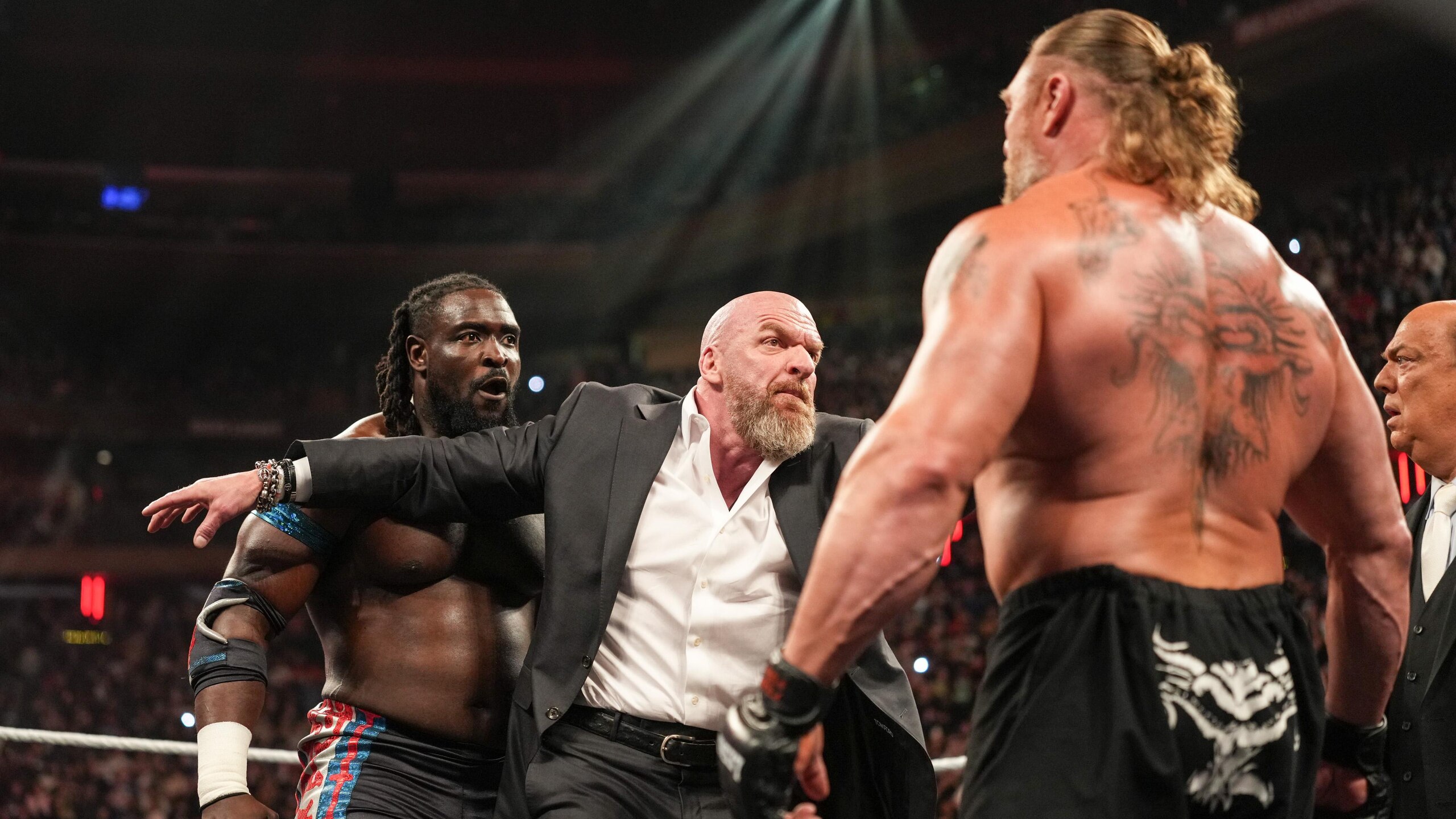 Monday Night RAW