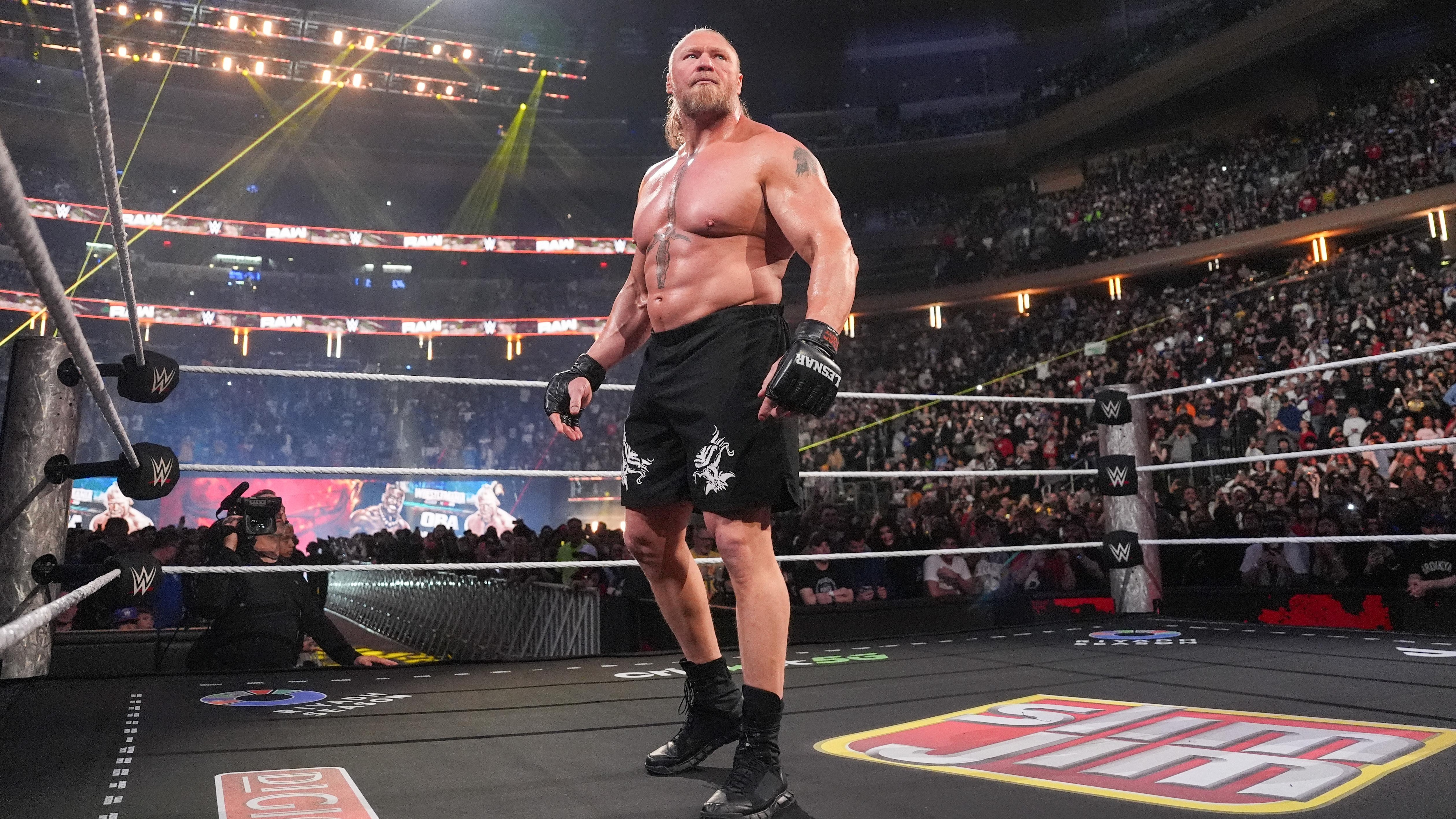 Monday Night RAW