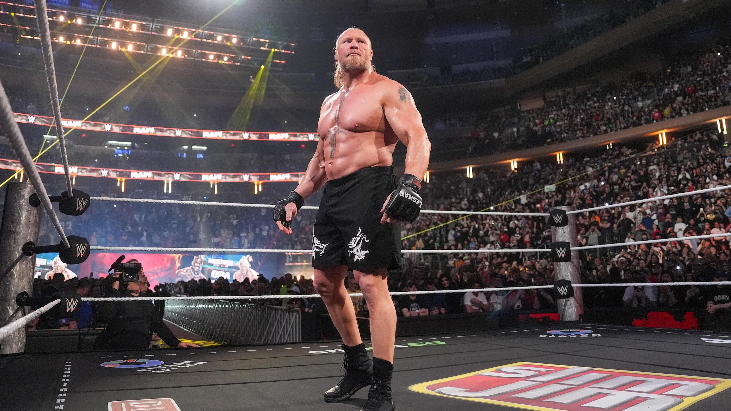 Monday Night RAW