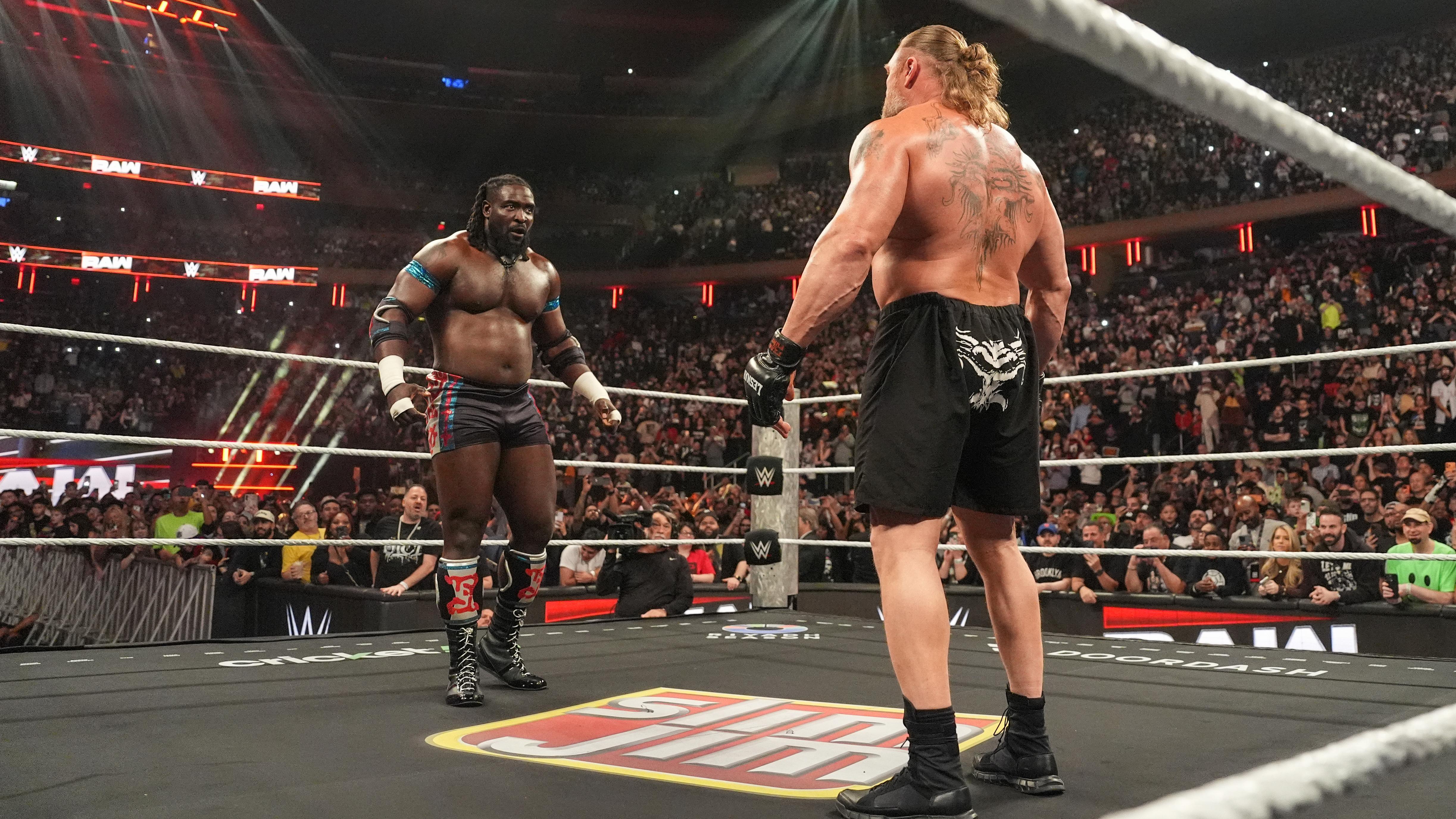 Monday Night RAW