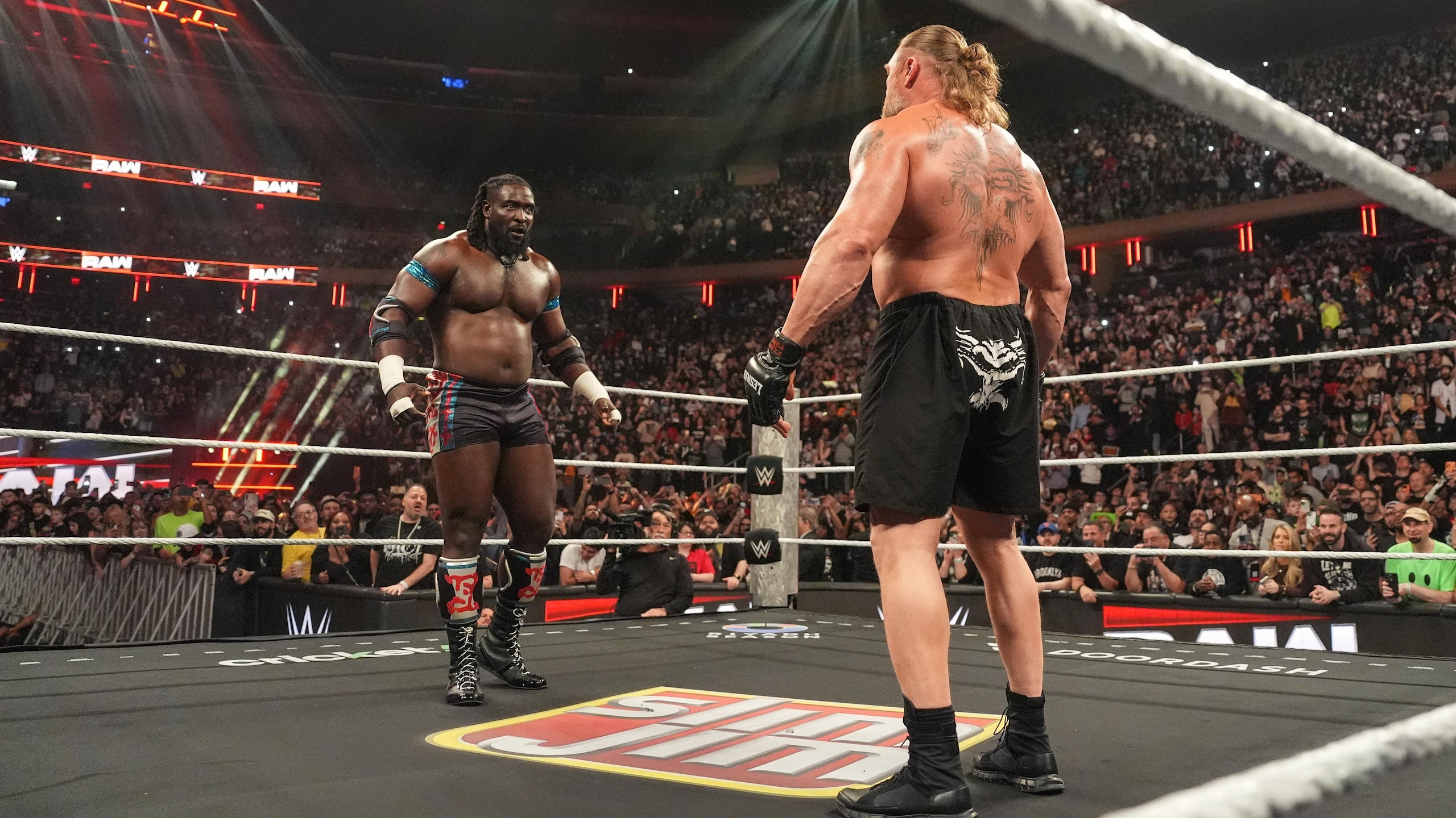Monday Night RAW