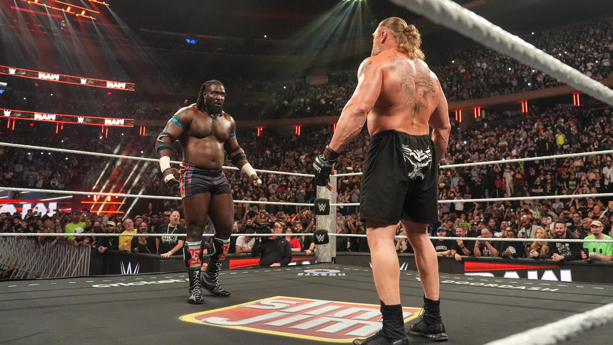 Monday Night RAW