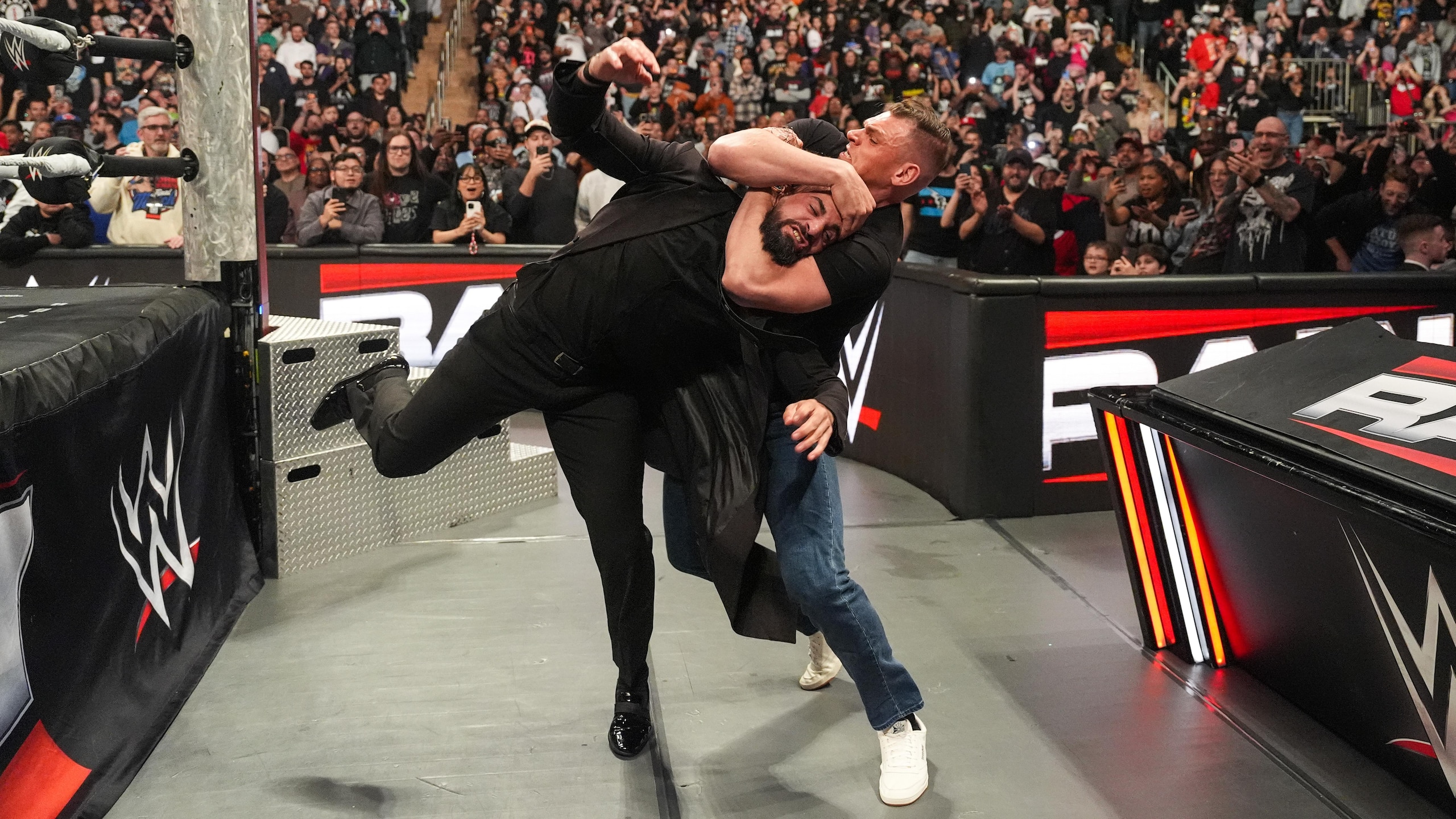 Monday Night RAW