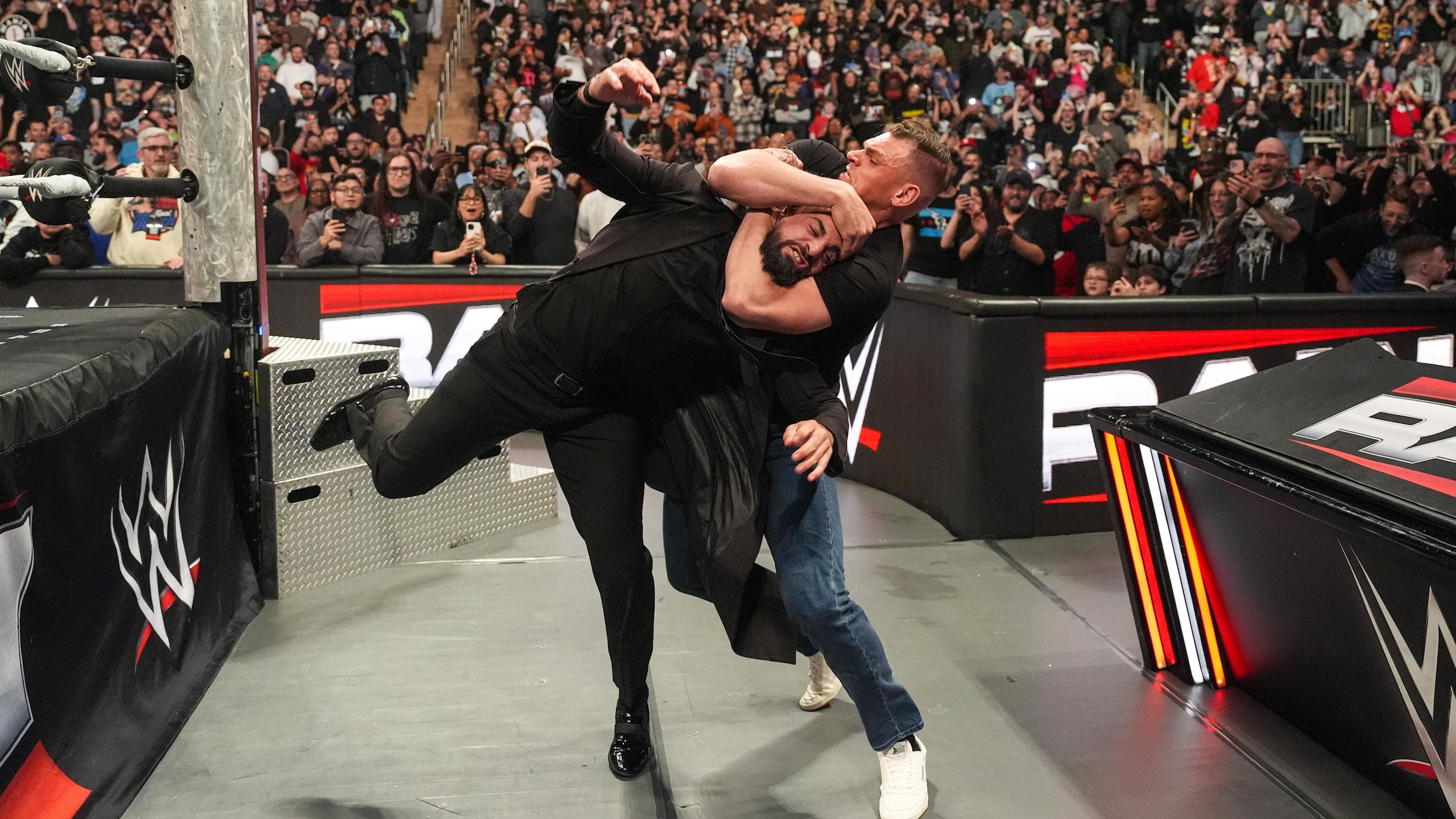 Monday Night RAW