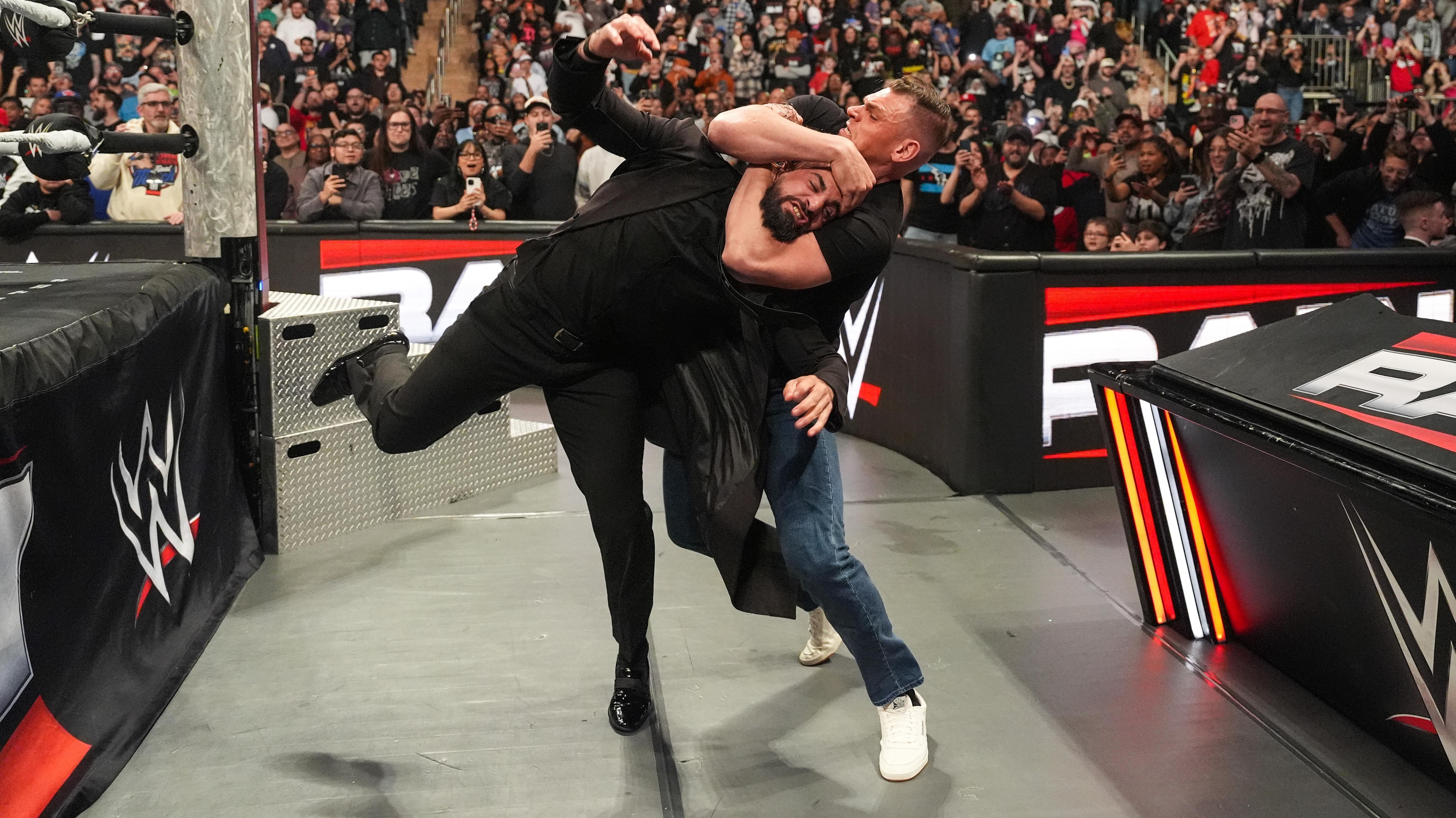 Monday Night RAW Monday Night RAW