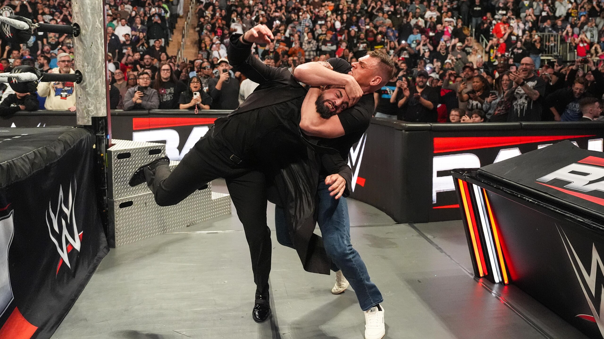 Monday Night RAW