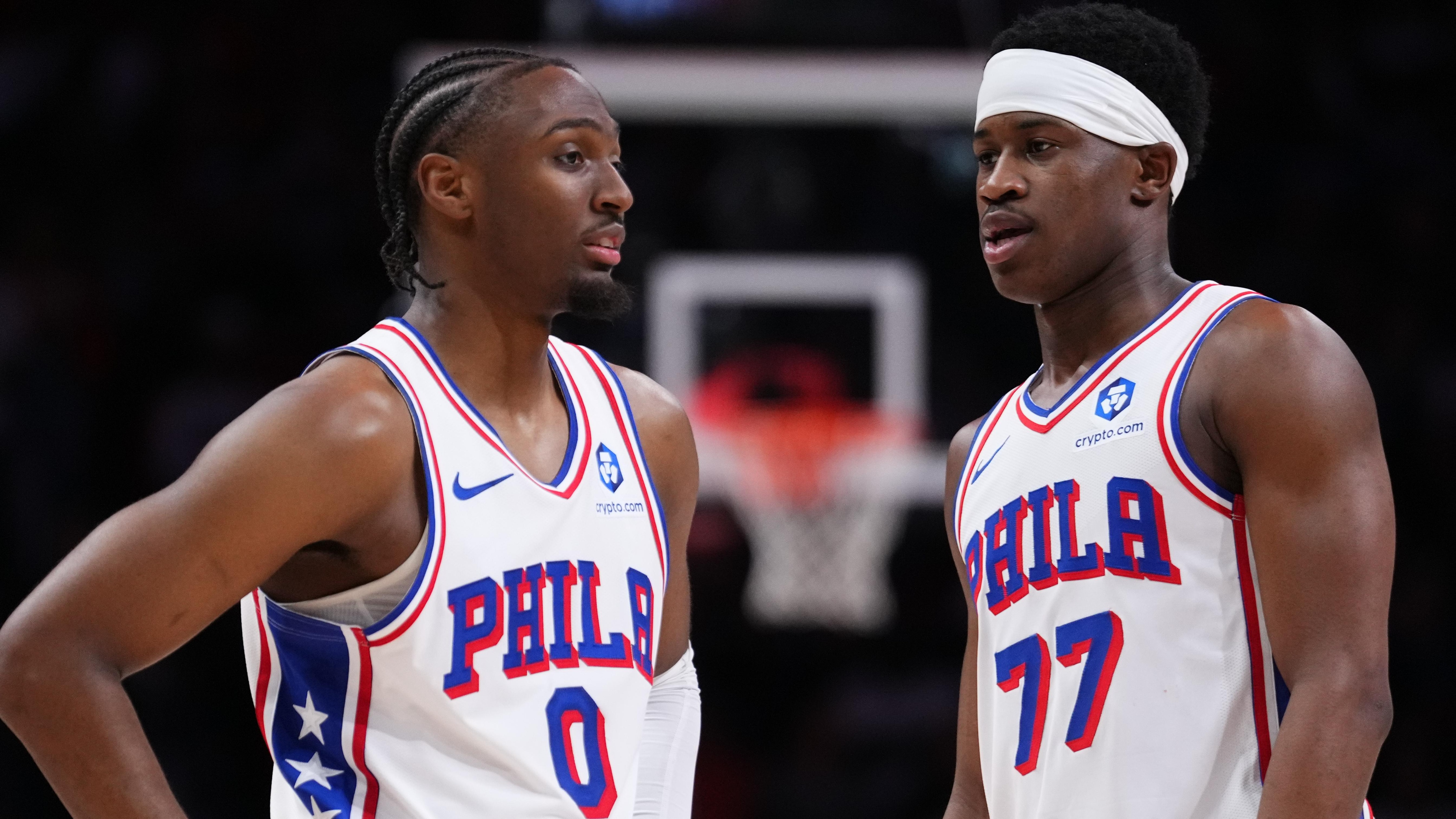 Philadelphia 76ers v Miami Heat