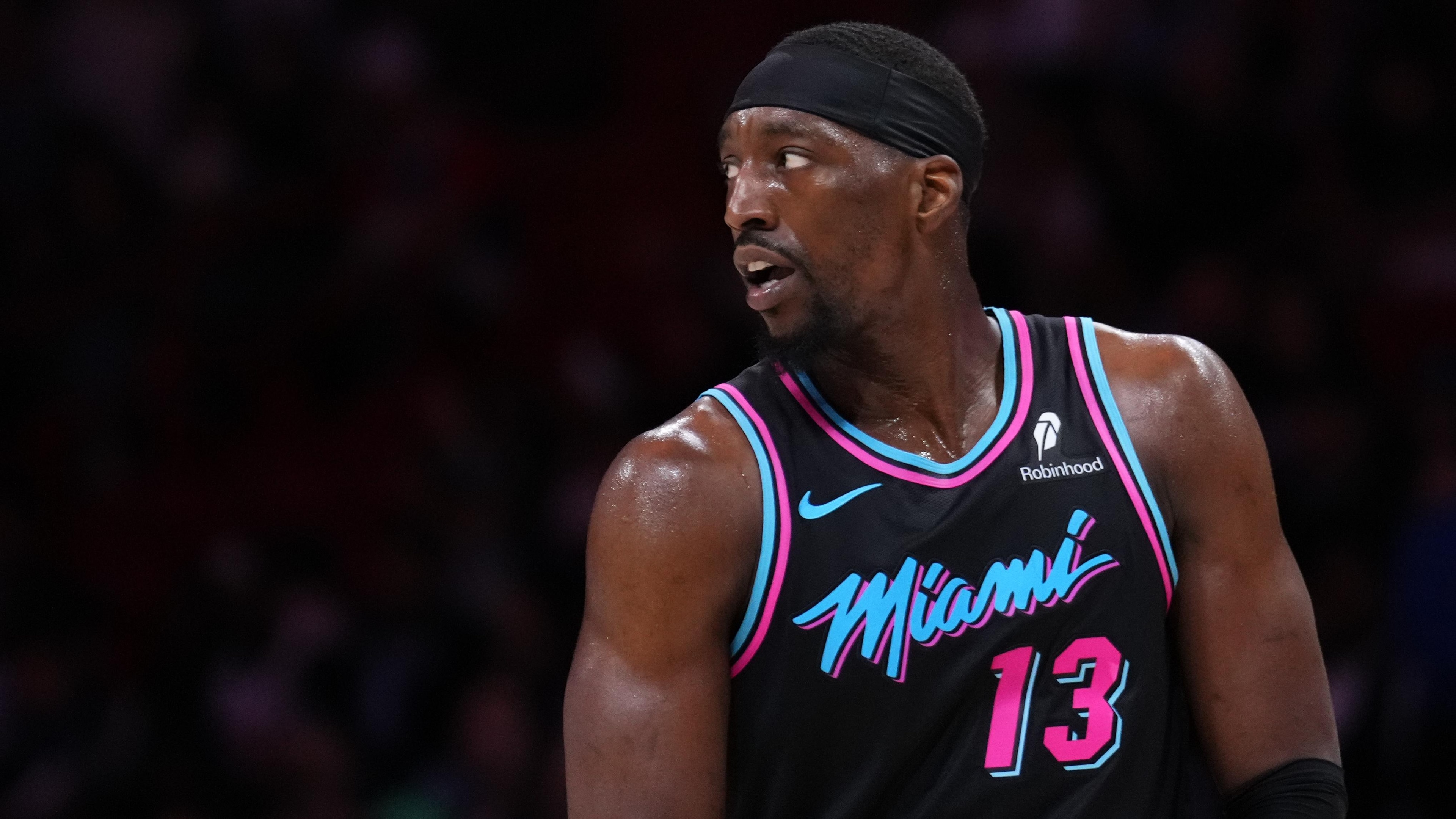 Philadelphia 76ers v Miami Heat Philadelphia 76ers v Miami Heat
