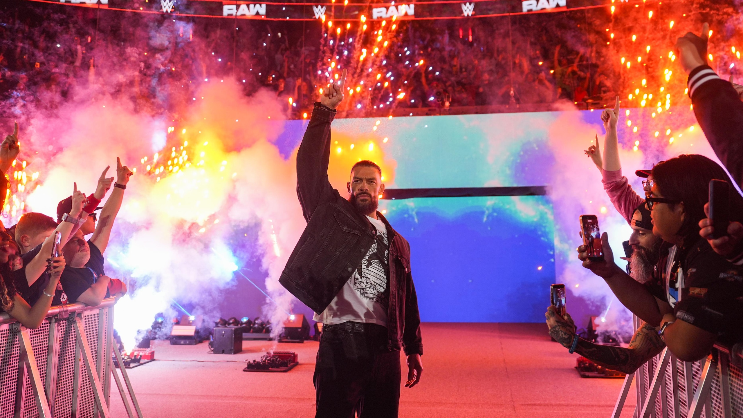 Monday Night RAW