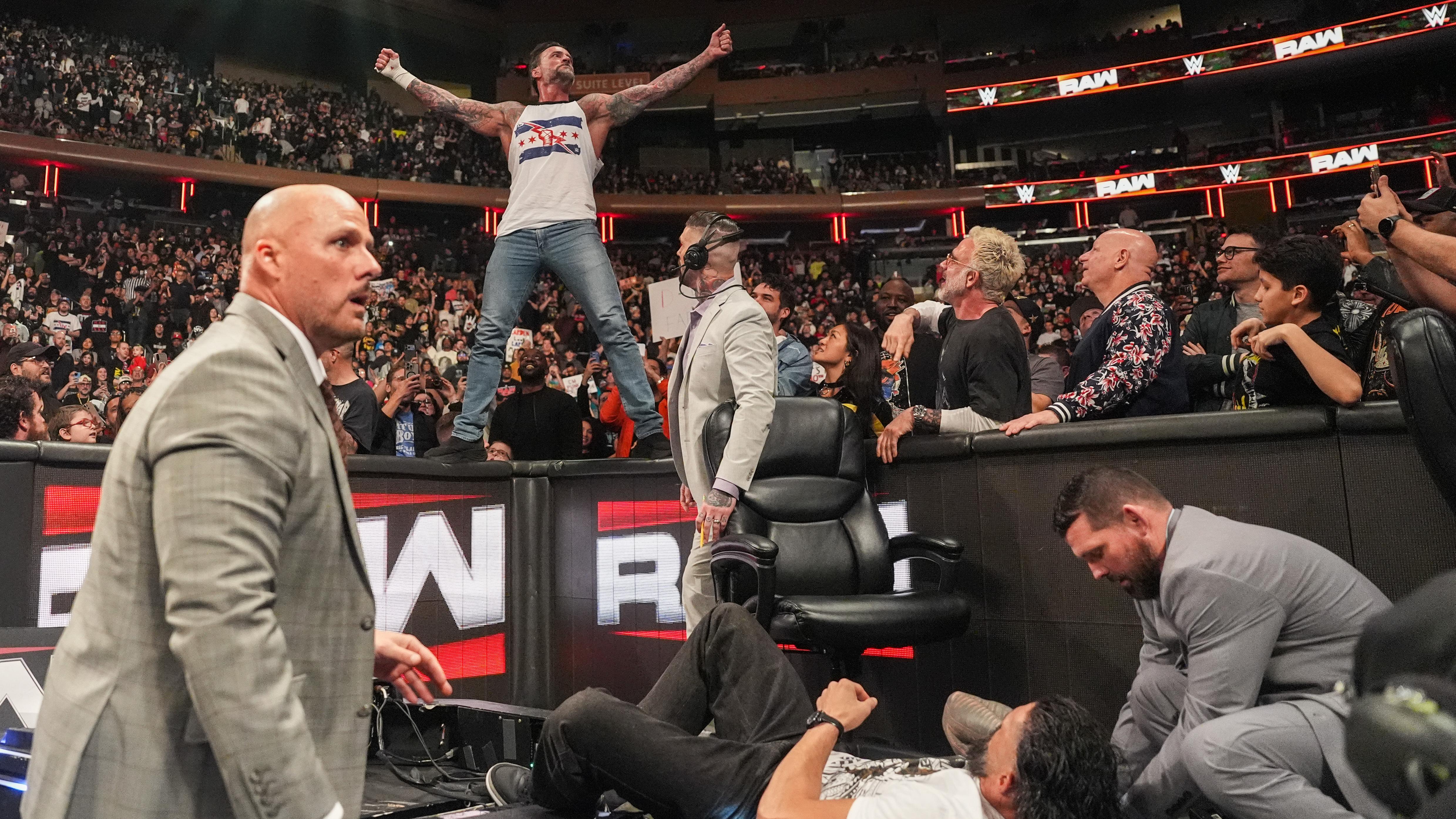 Monday Night RAW