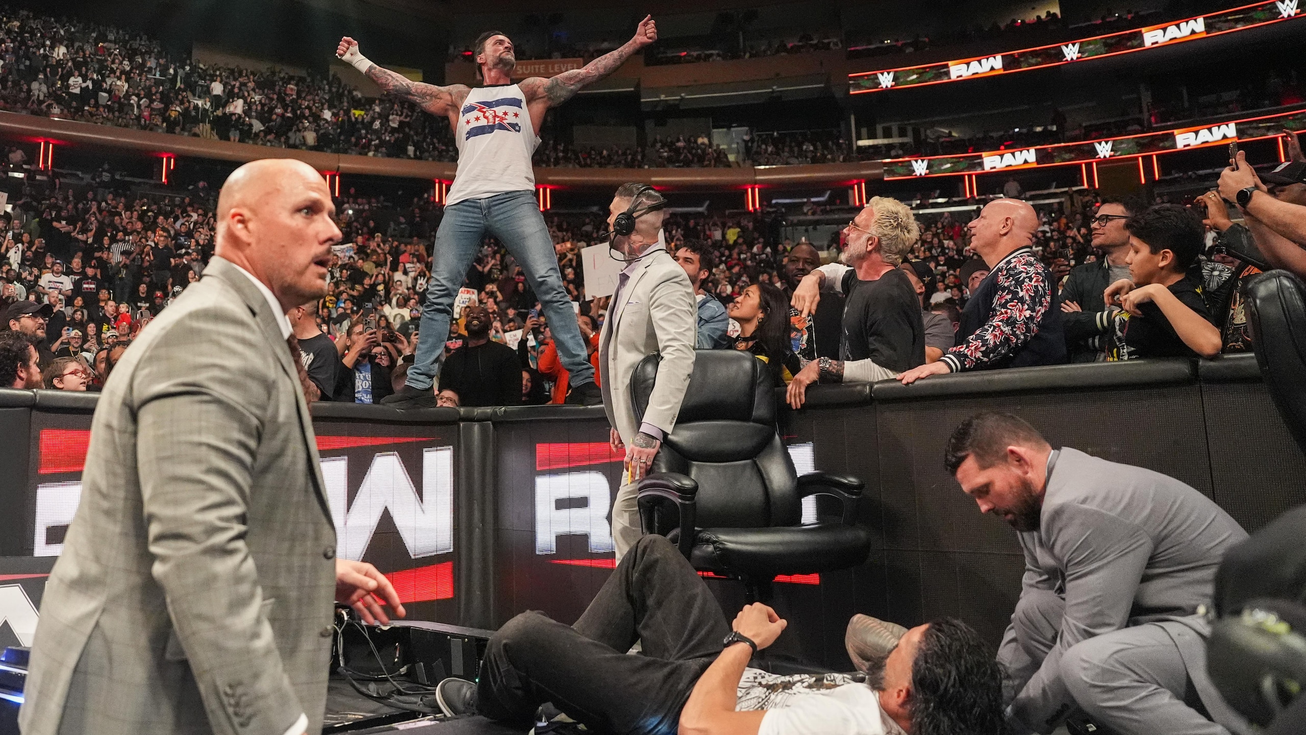 Monday Night RAW