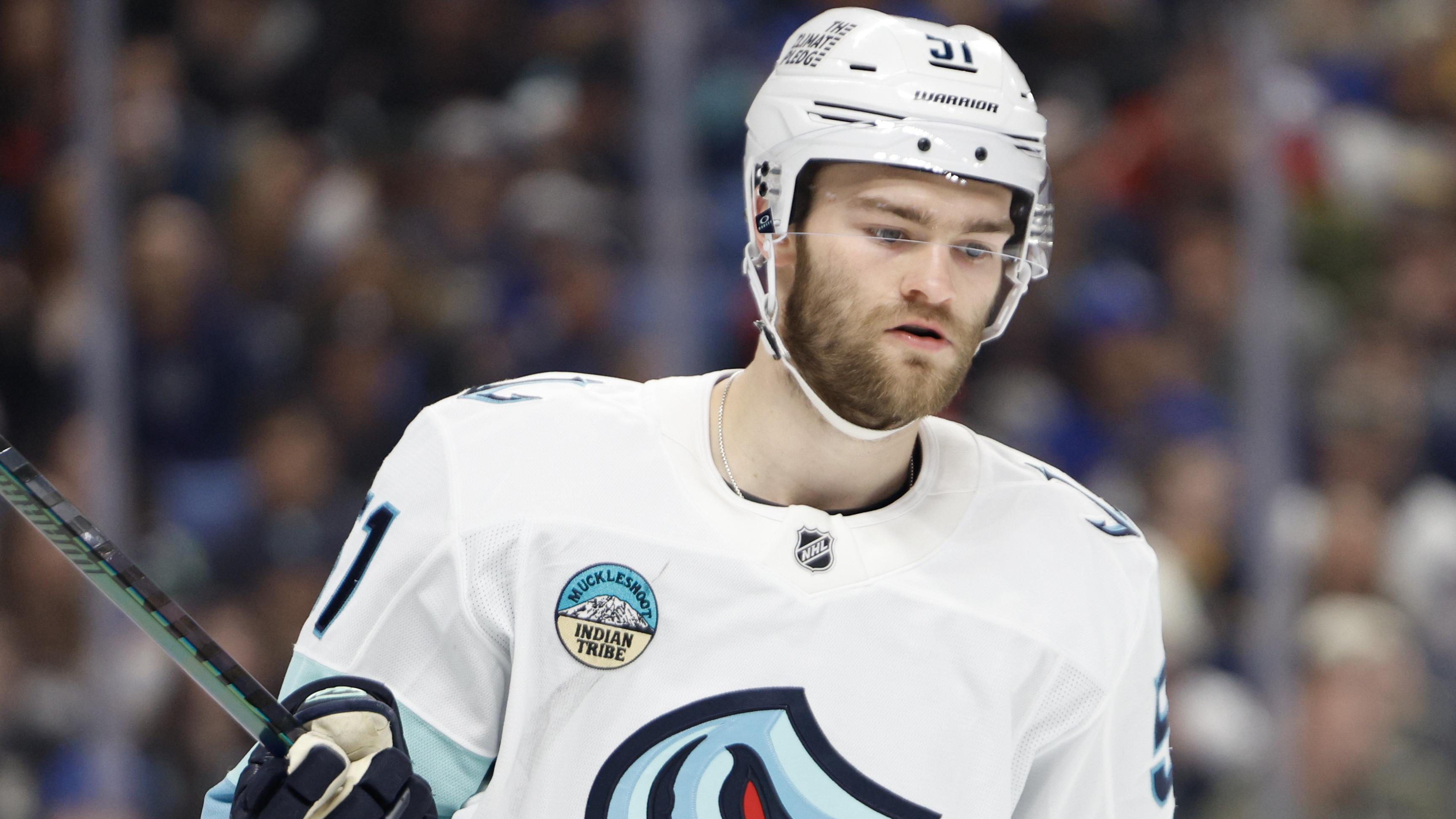 Seattle Kraken v Buffalo Sabres