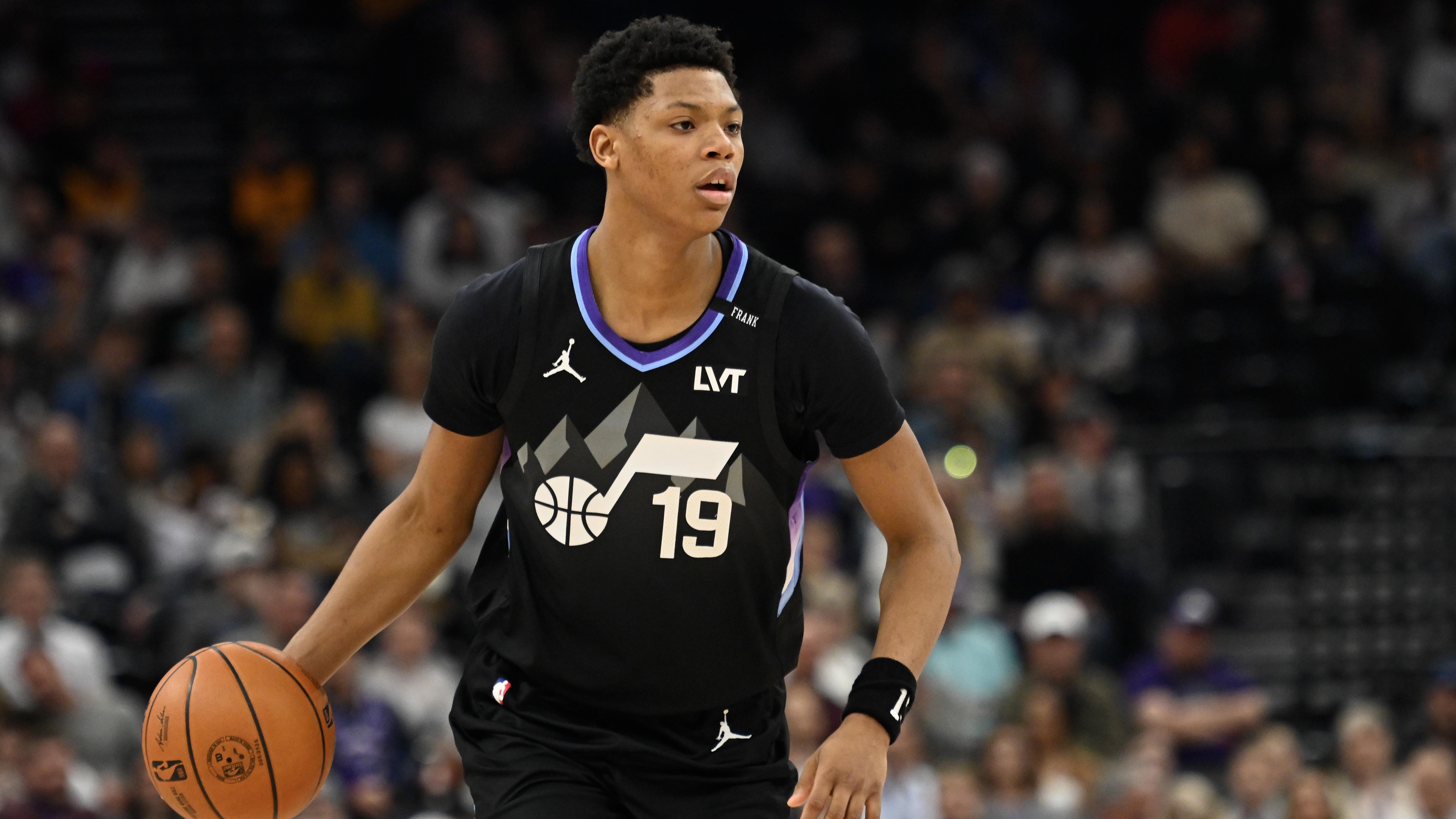 Cleveland Cavaliers v Utah Jazz