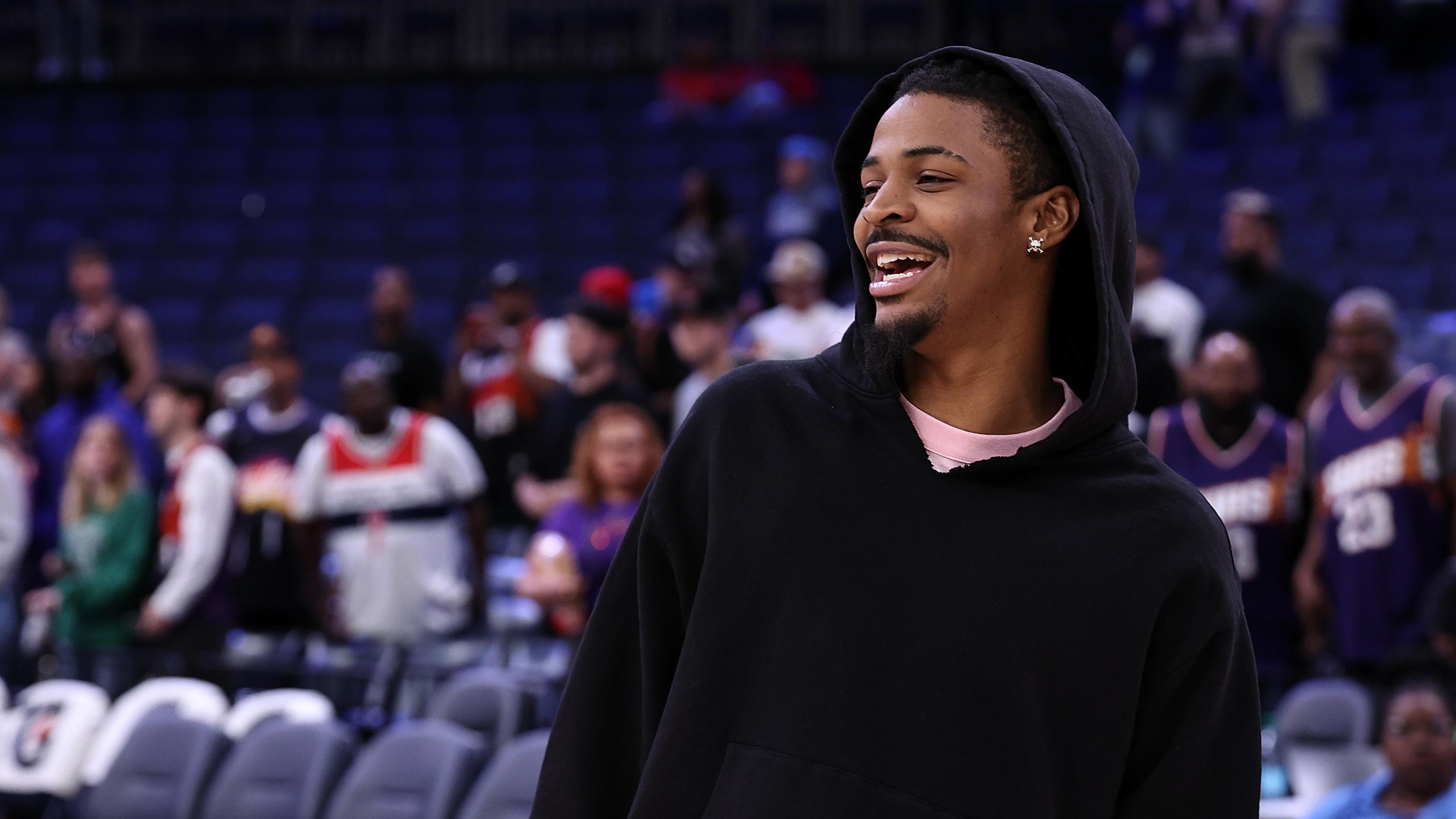 Phoenix Suns v Memphis Grizzlies