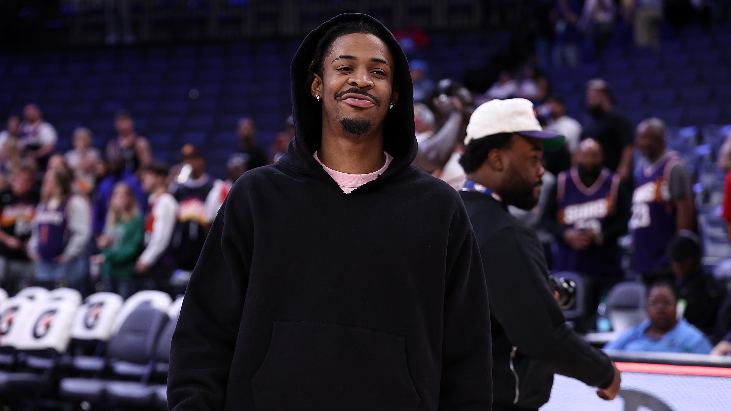 Phoenix Suns v Memphis Grizzlies
