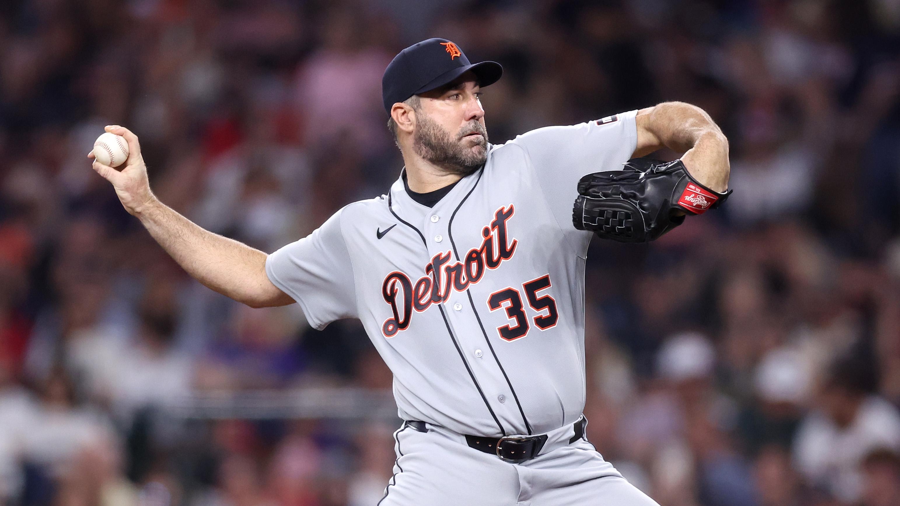 Detroit Tigers v Arizona Diamondbacks