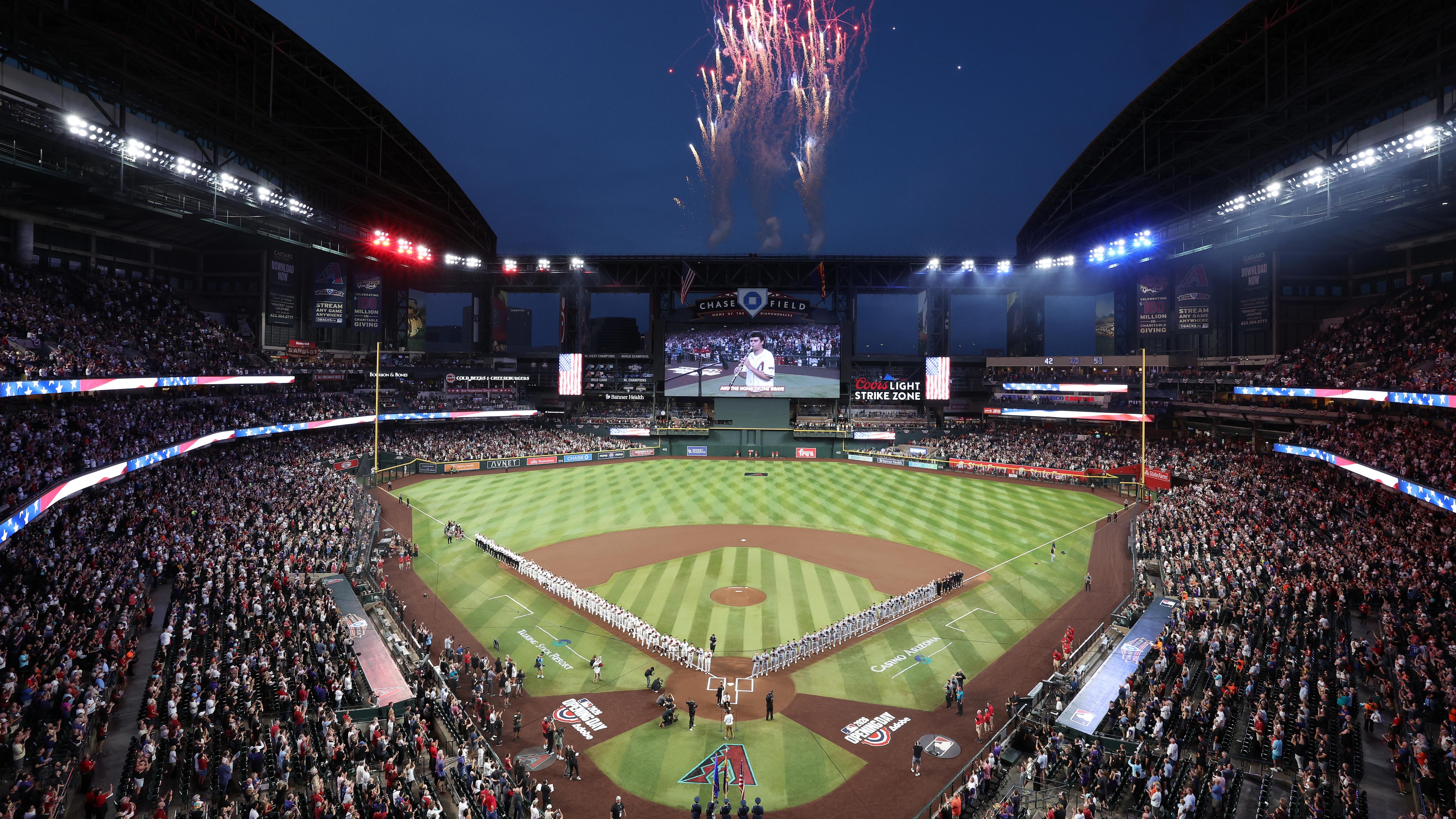 Detroit Tigers v Arizona Diamondbacks