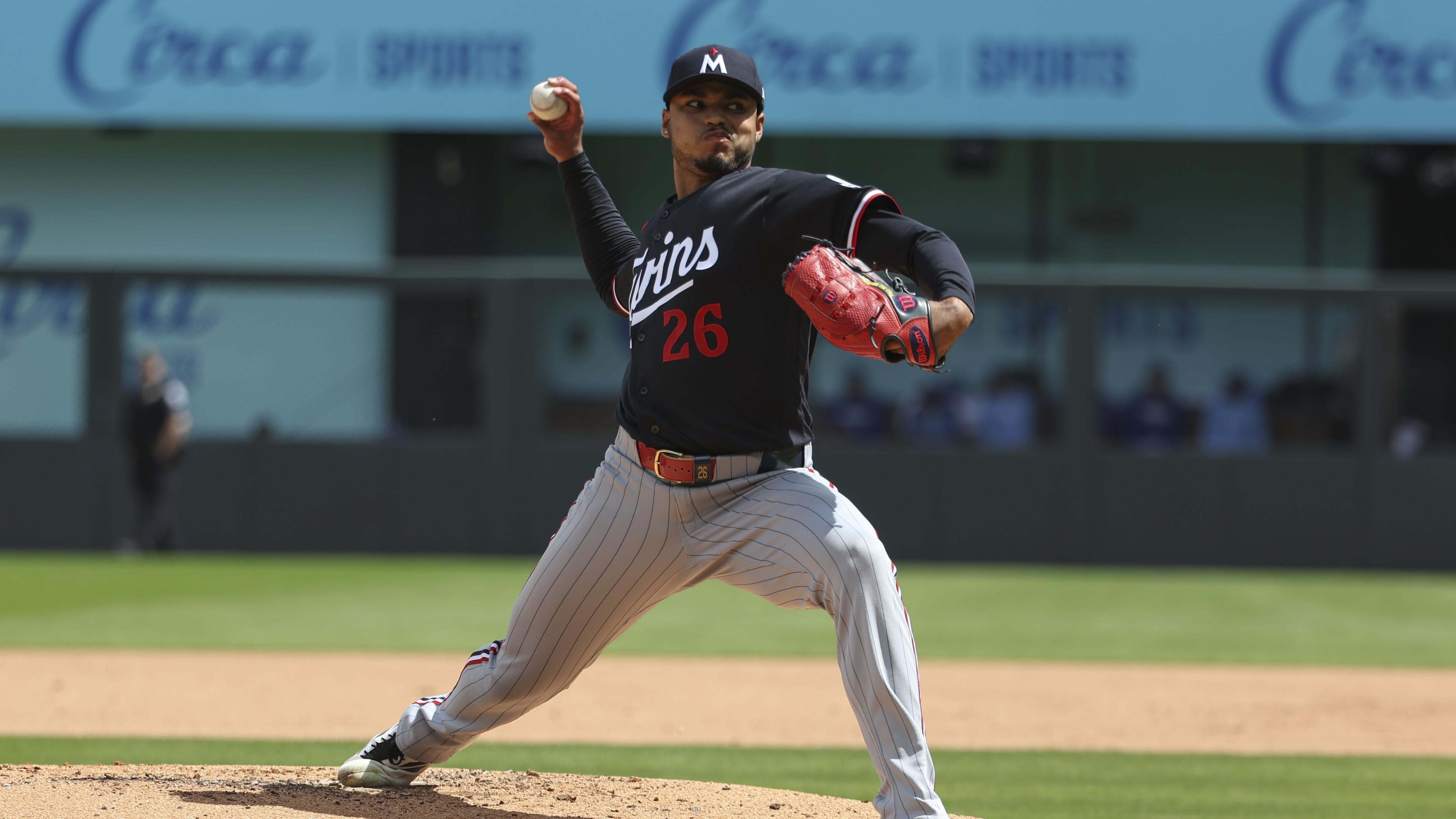 MLB: APR 02 Twins at Royals