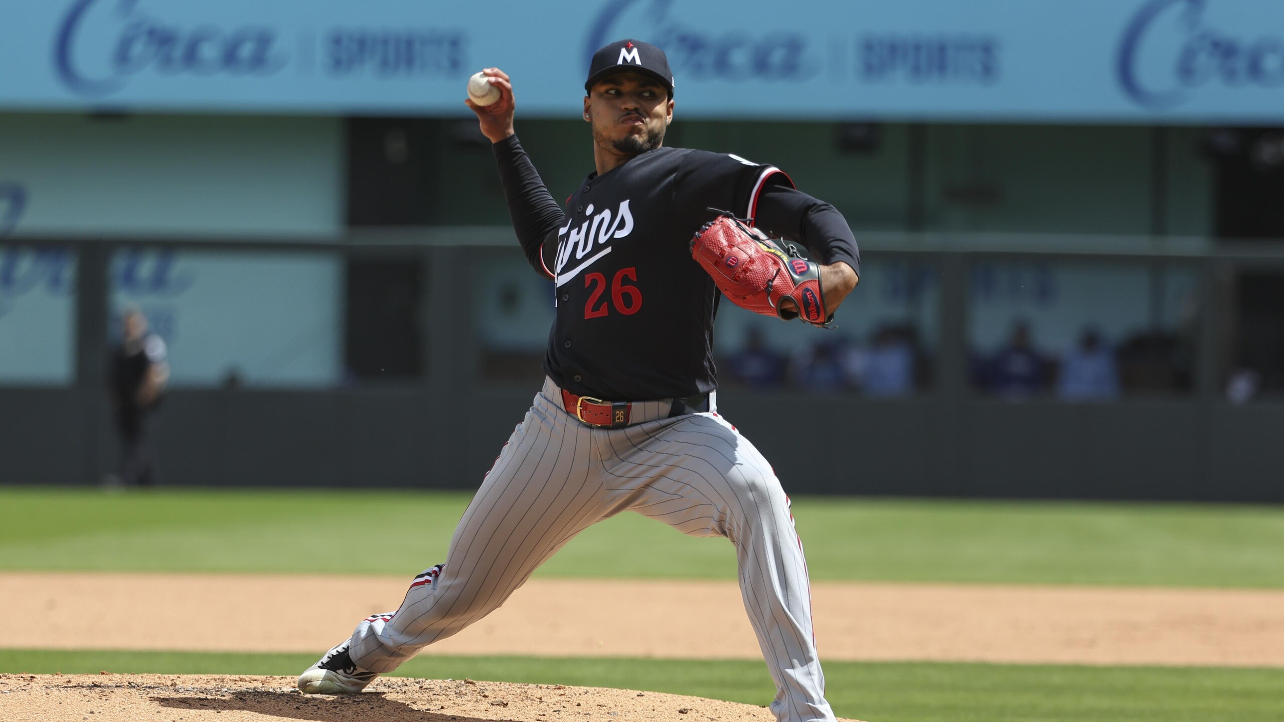 MLB: APR 02 Twins at Royals