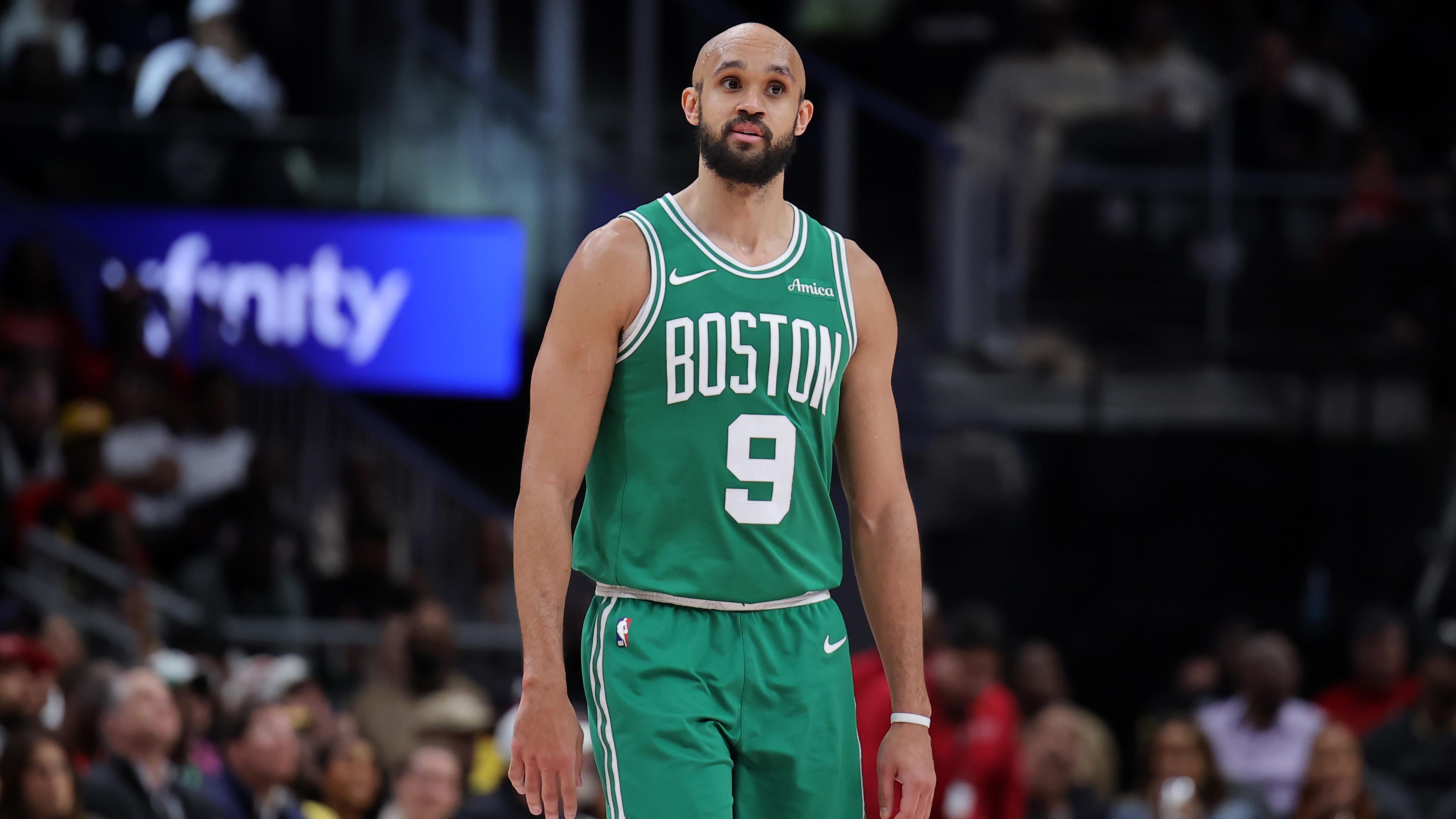 Boston Celtics v Atlanta Hawks