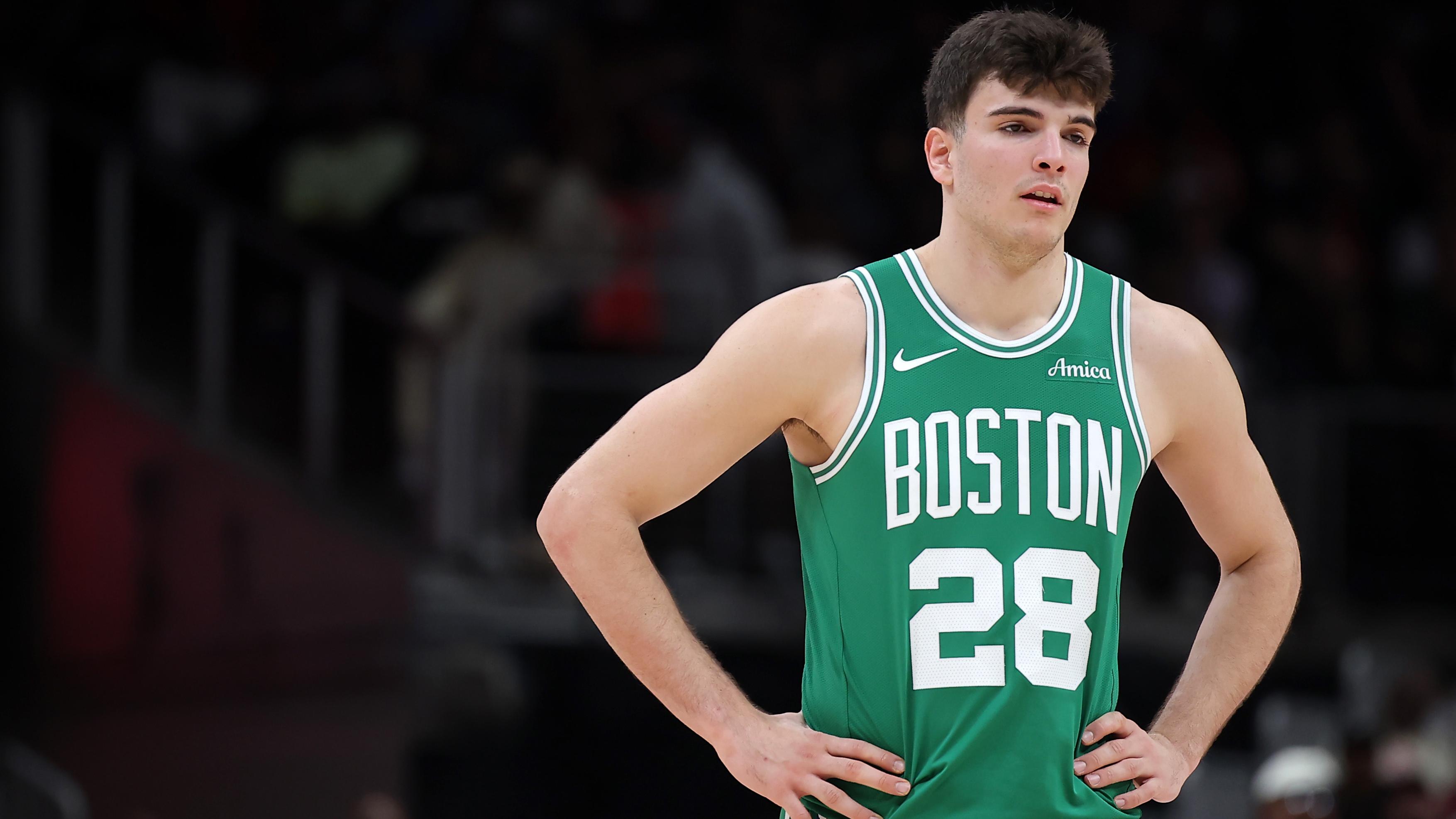 Boston Celtics v Atlanta Hawks