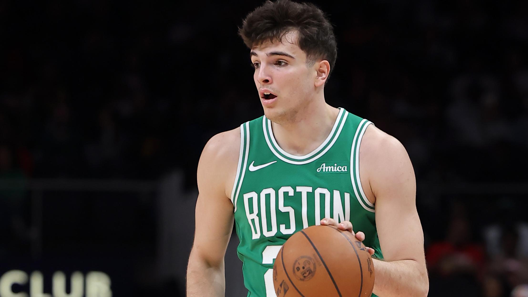 Boston Celtics v Atlanta Hawks