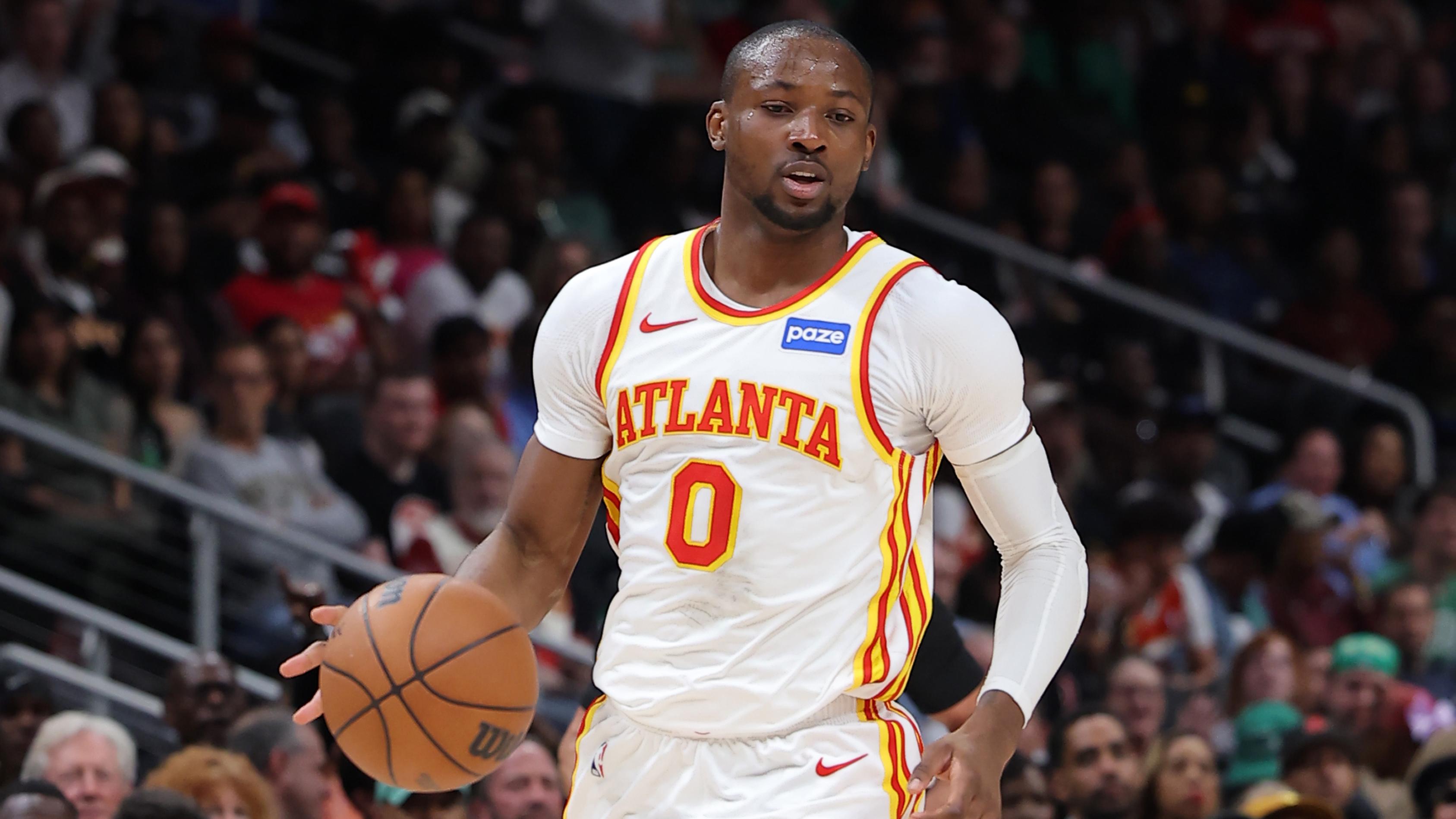 Boston Celtics v Atlanta Hawks