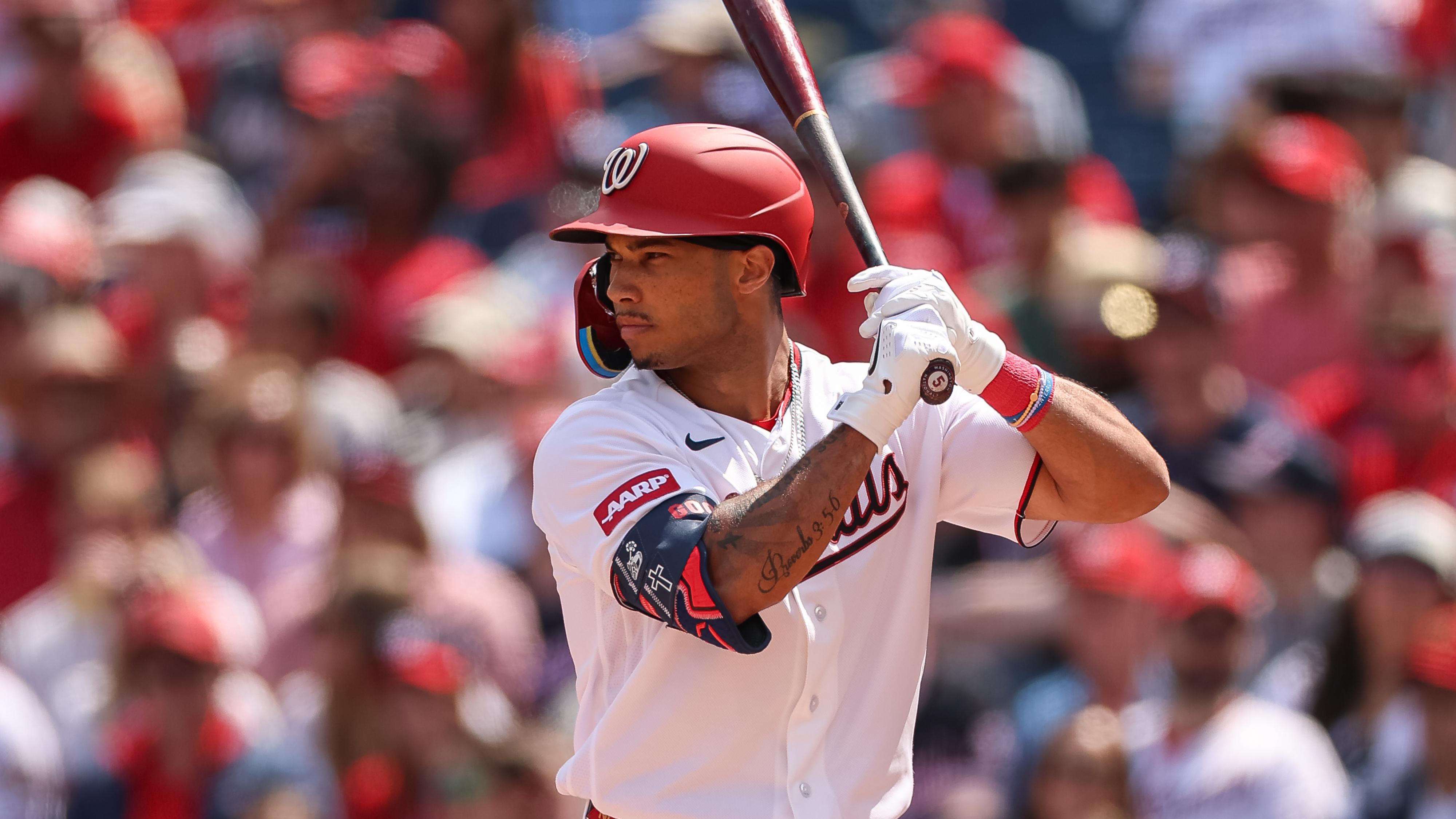 Los Angeles Dodgers v Washington Nationals