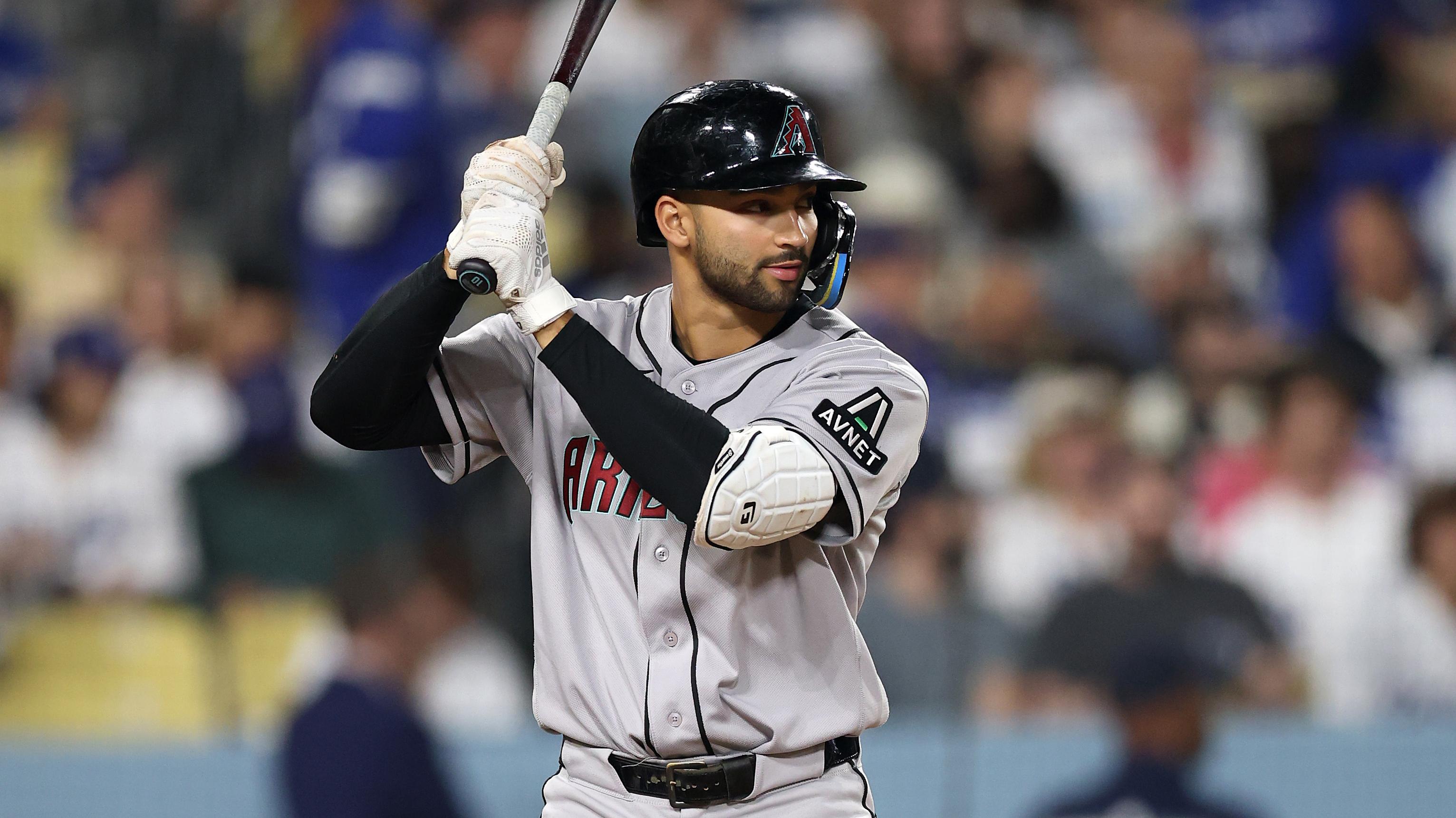 Arizona Diamondbacks v Los Angeles Dodgers