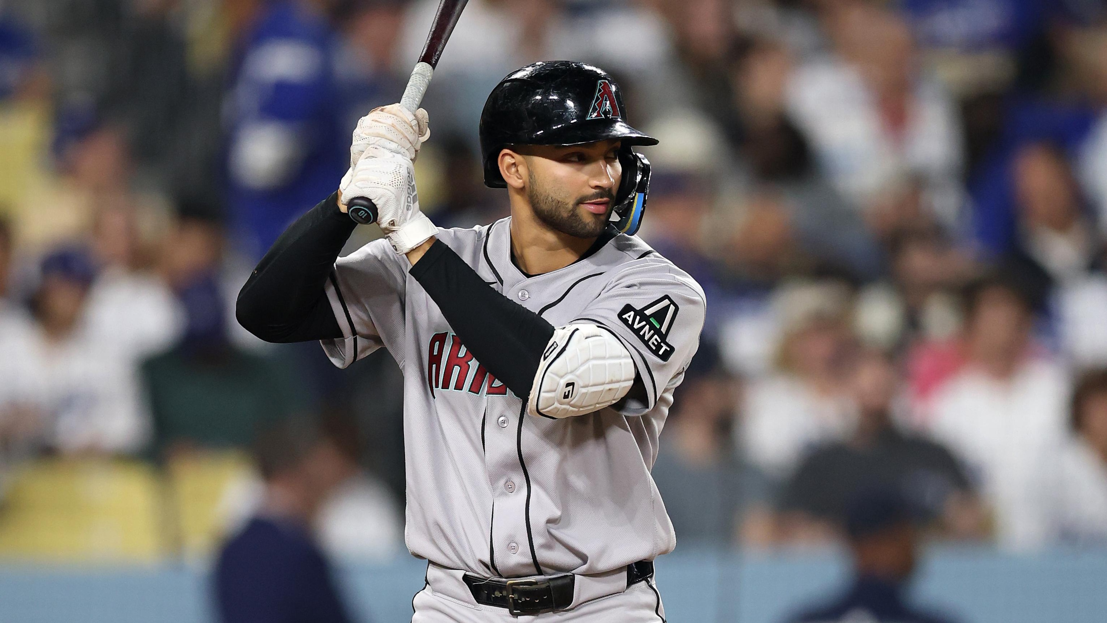 Arizona Diamondbacks v Los Angeles Dodgers Arizona Diamondbacks v Los Angeles Dodgers