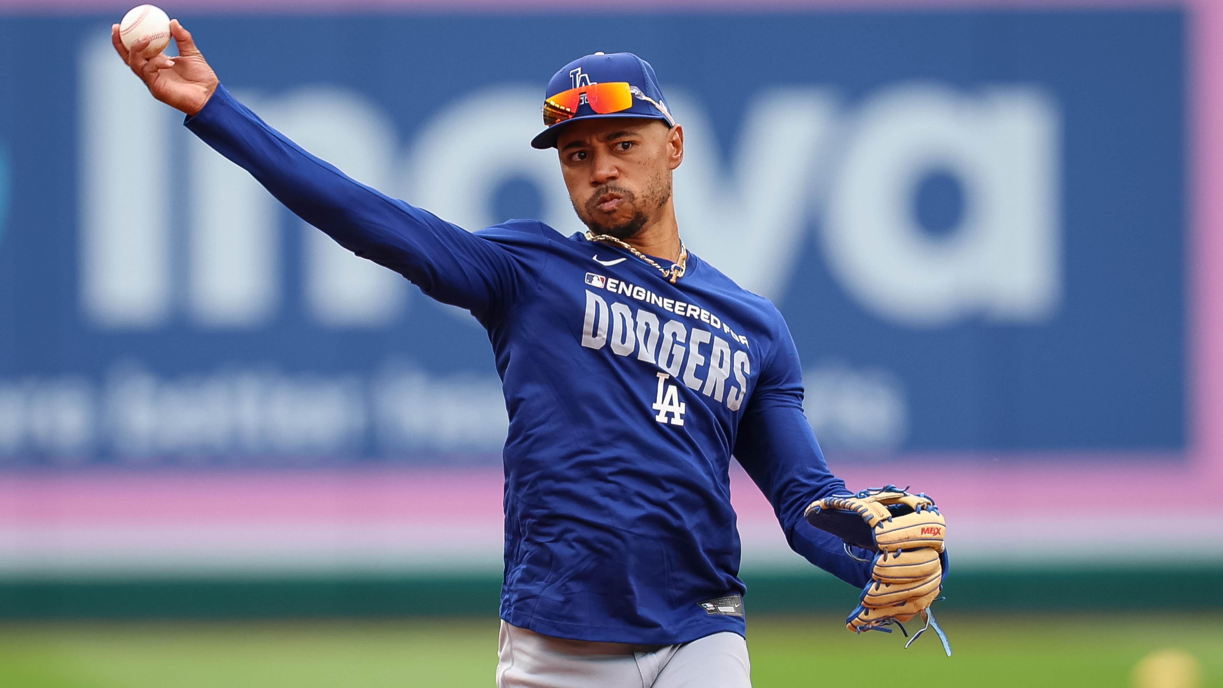 Los Angeles Dodgers v Washington Nationals