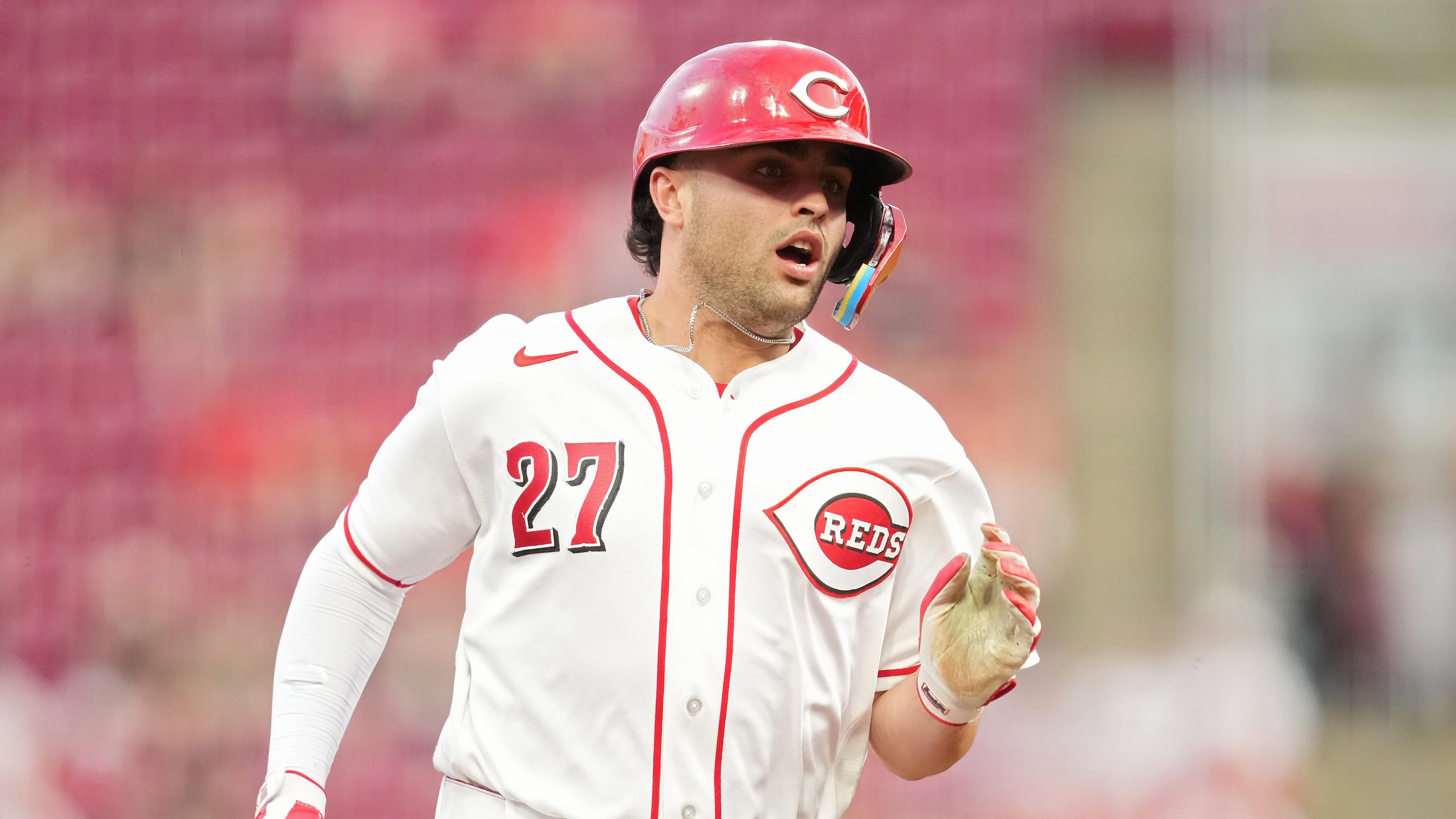 Pittsburgh Pirates v Cincinnati Reds