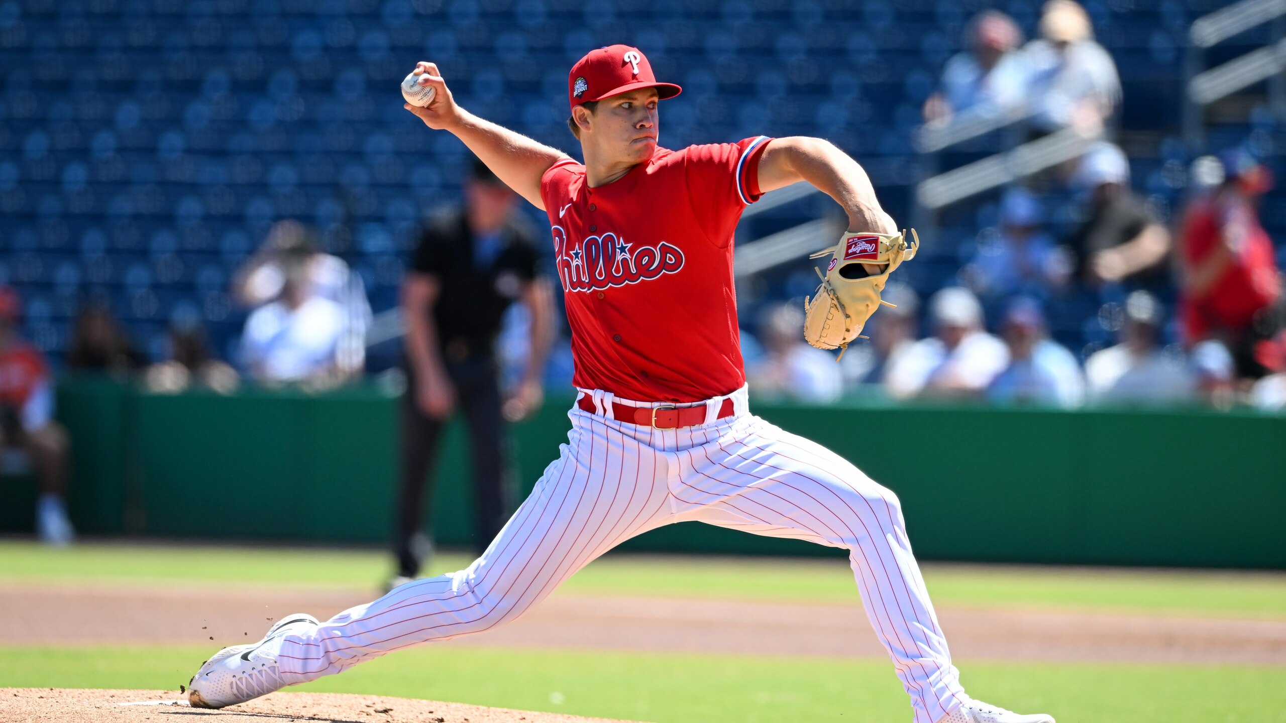Spring Breakout - Toronto Blue Jays v Philadelphia Phillies Spring Breakout - Toronto Blue Jays v Philadelphia Phillies
