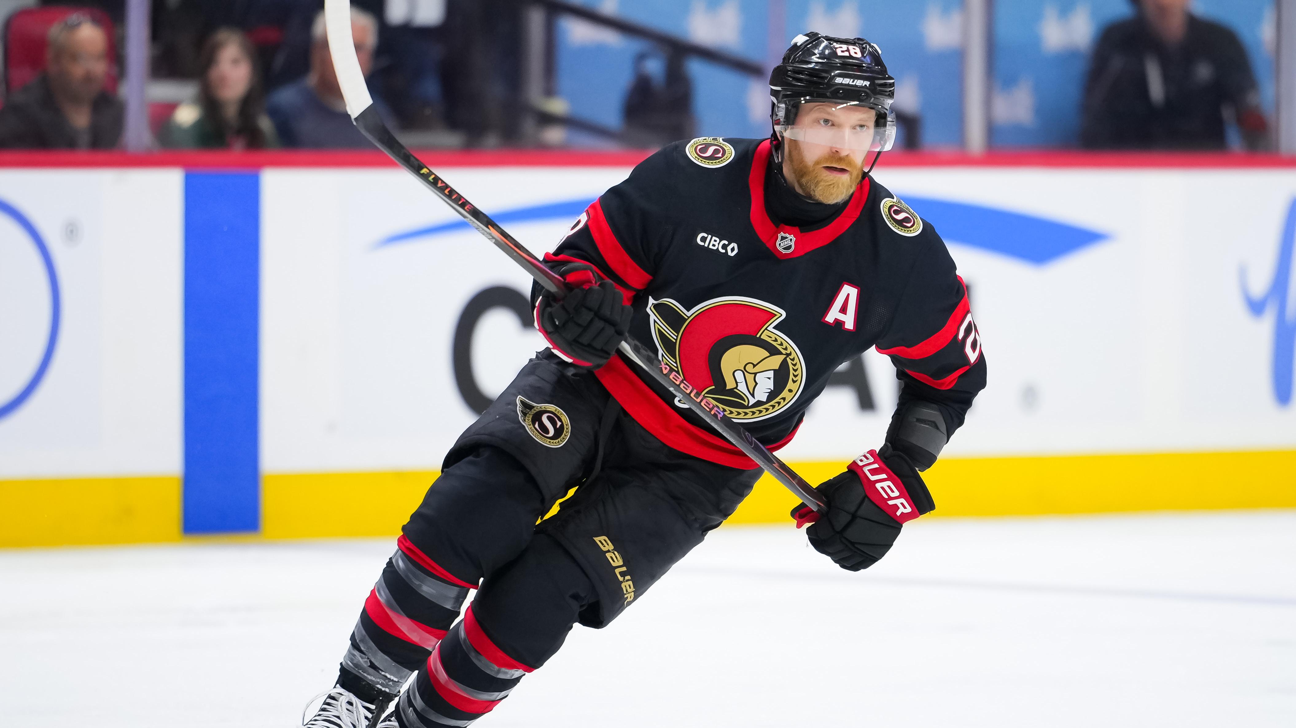 Minnesota Wild v Ottawa Senators