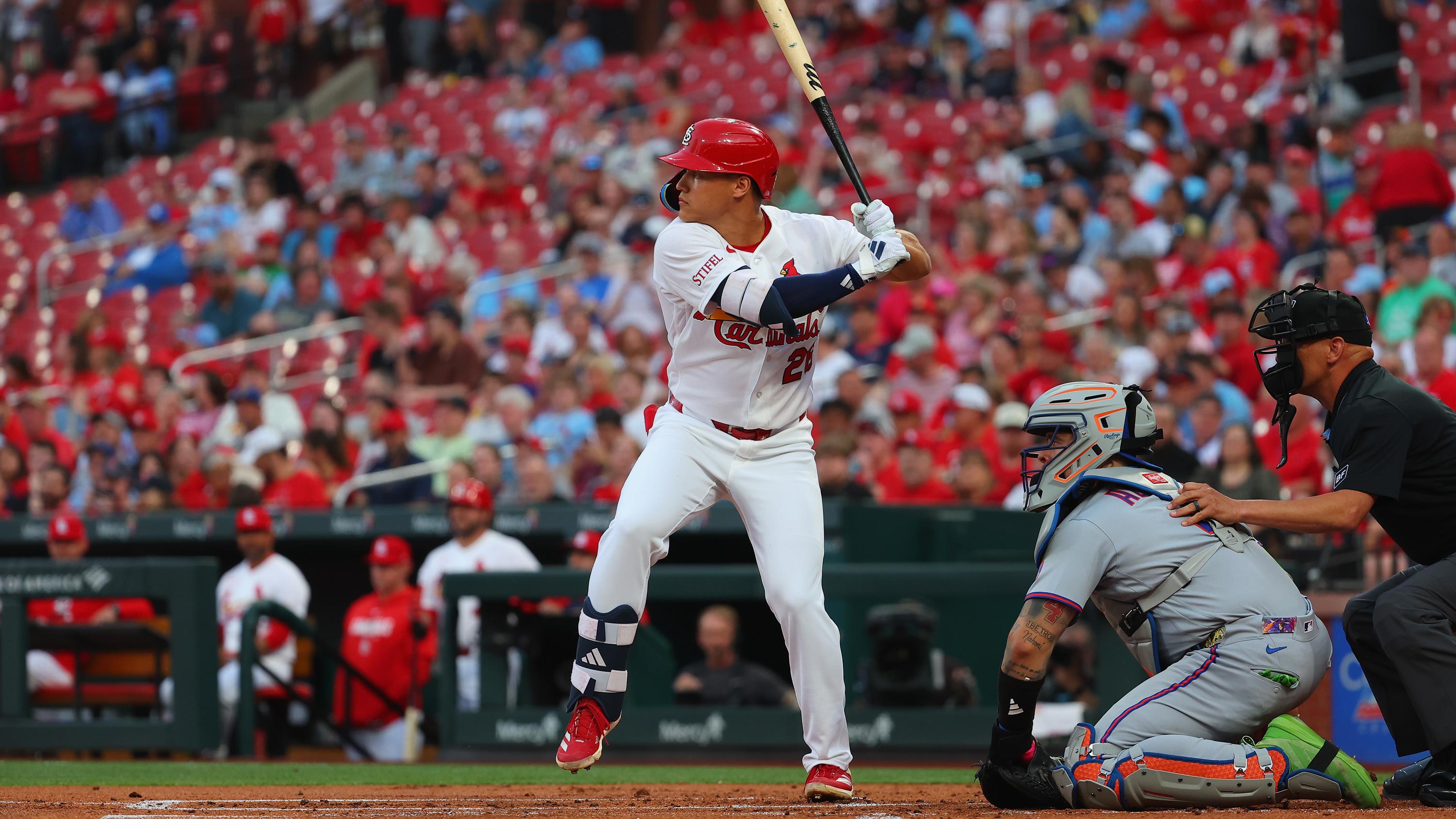 New York Mets v St. Louis Cardinals