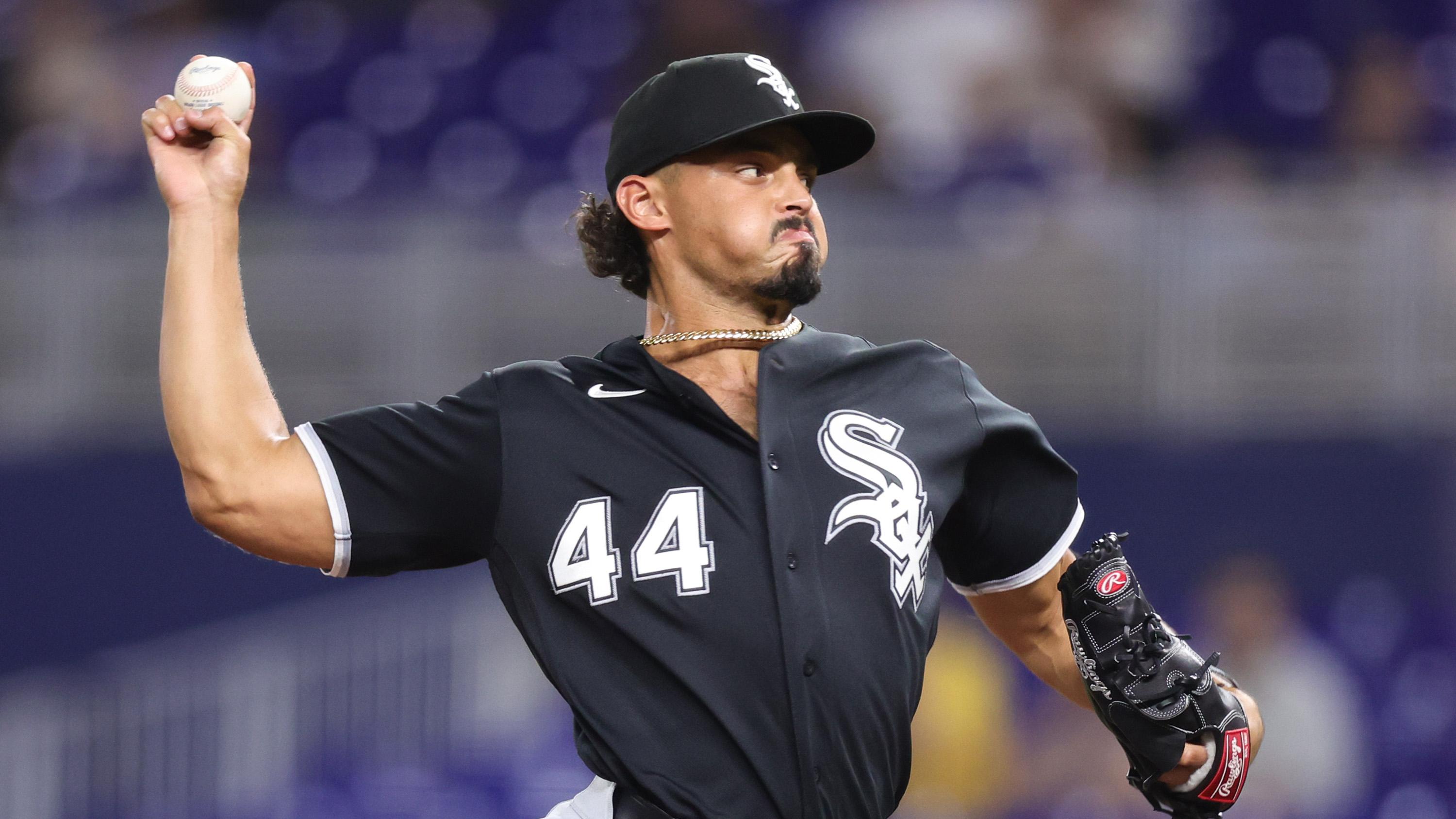 Chicago White Sox v Miami Marlins