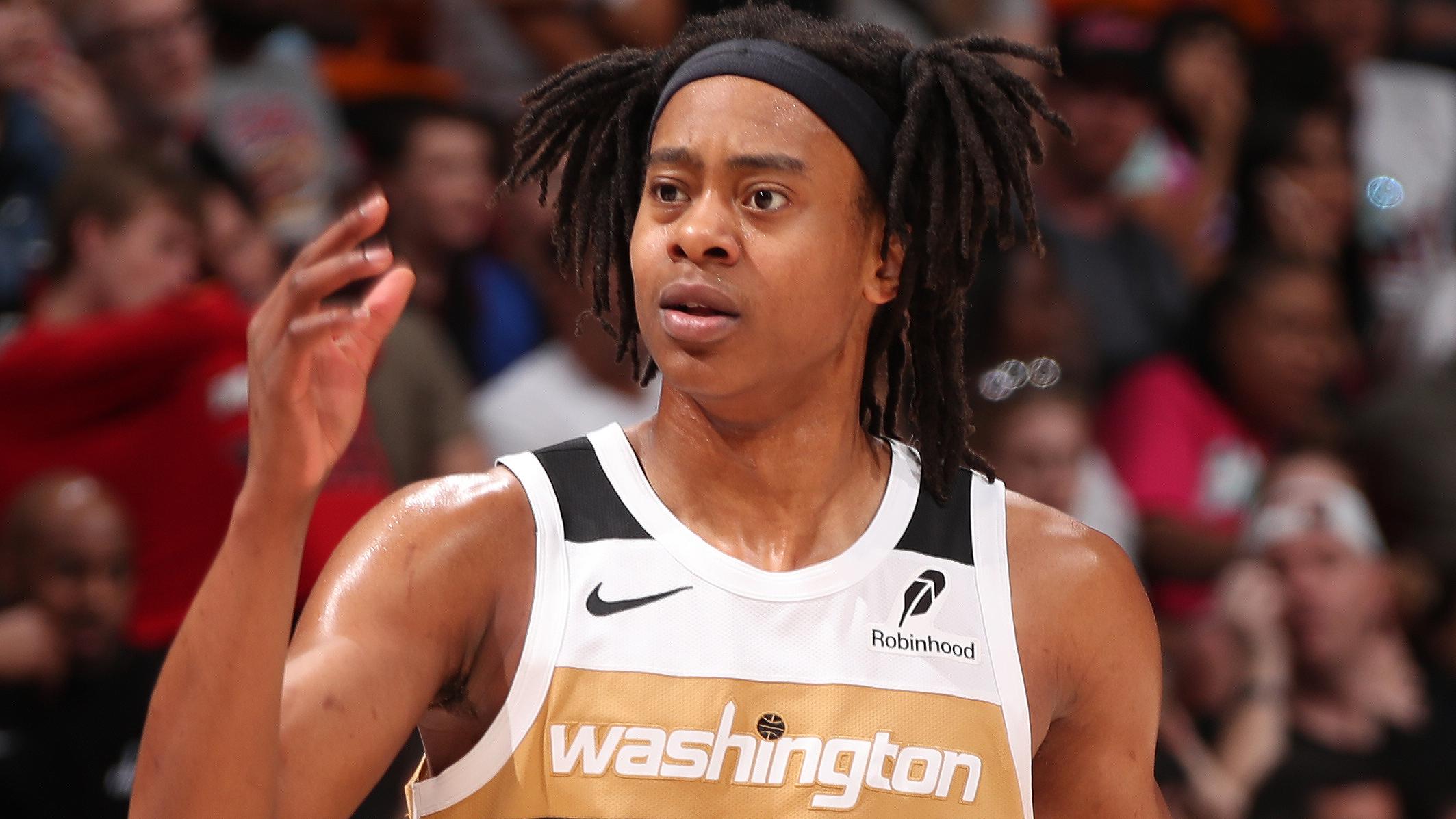 Washington Wizards v Miami Heat